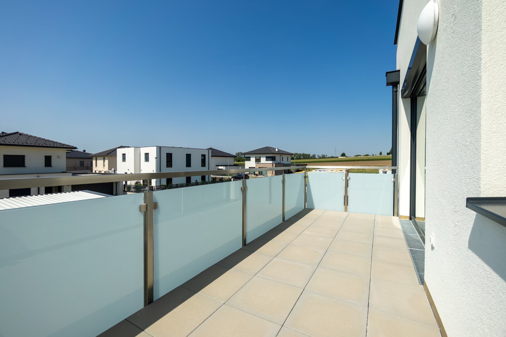 Wohnen in Ihrem neuen Wohn(T)raum - Schlüsselfertiger ERSTBEZUG direkt in Spillern