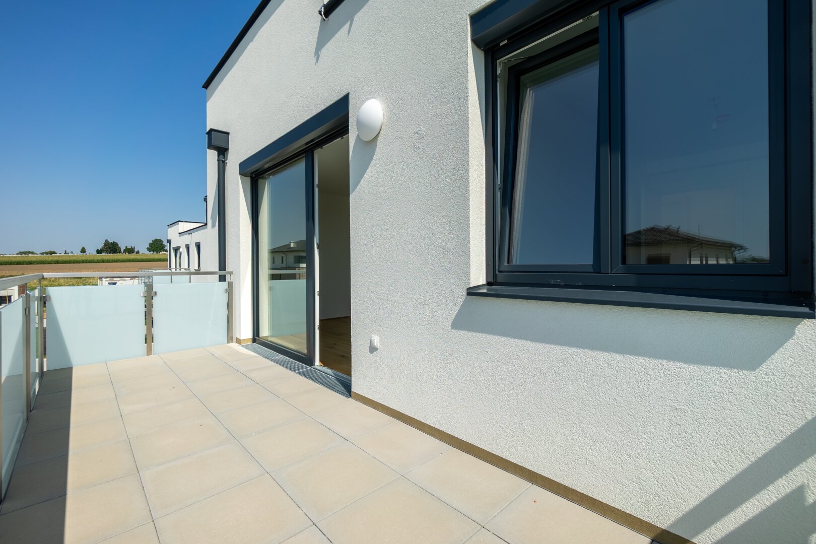 Wohnen in Ihrem neuen Wohn(T)raum - Schlüsselfertiger ERSTBEZUG direkt in Spillern