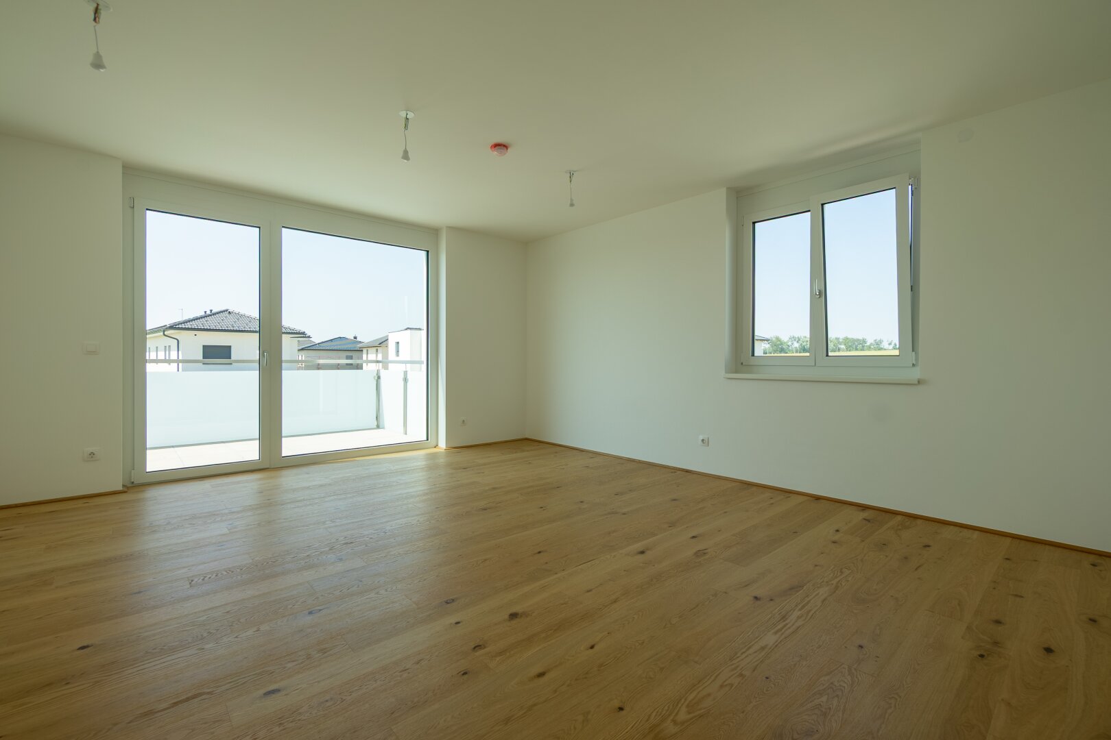 Wohnen in Ihrem neuen Wohn(T)raum - Schlüsselfertiger ERSTBEZUG direkt in Spillern