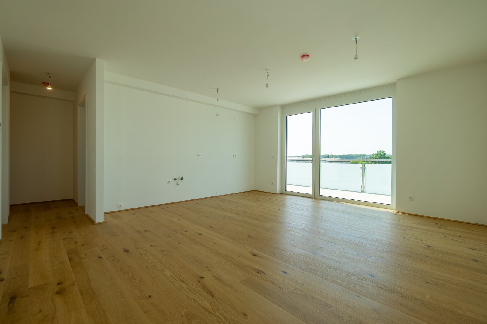 Wohnen in Ihrem neuen Wohn(T)raum - Schlüsselfertiger ERSTBEZUG direkt in Spillern