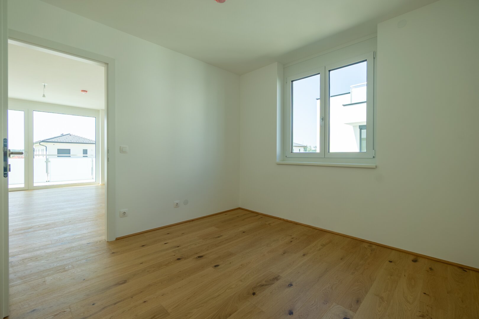 Wohnen in Ihrem neuen Wohn(T)raum - Schlüsselfertiger ERSTBEZUG direkt in Spillern