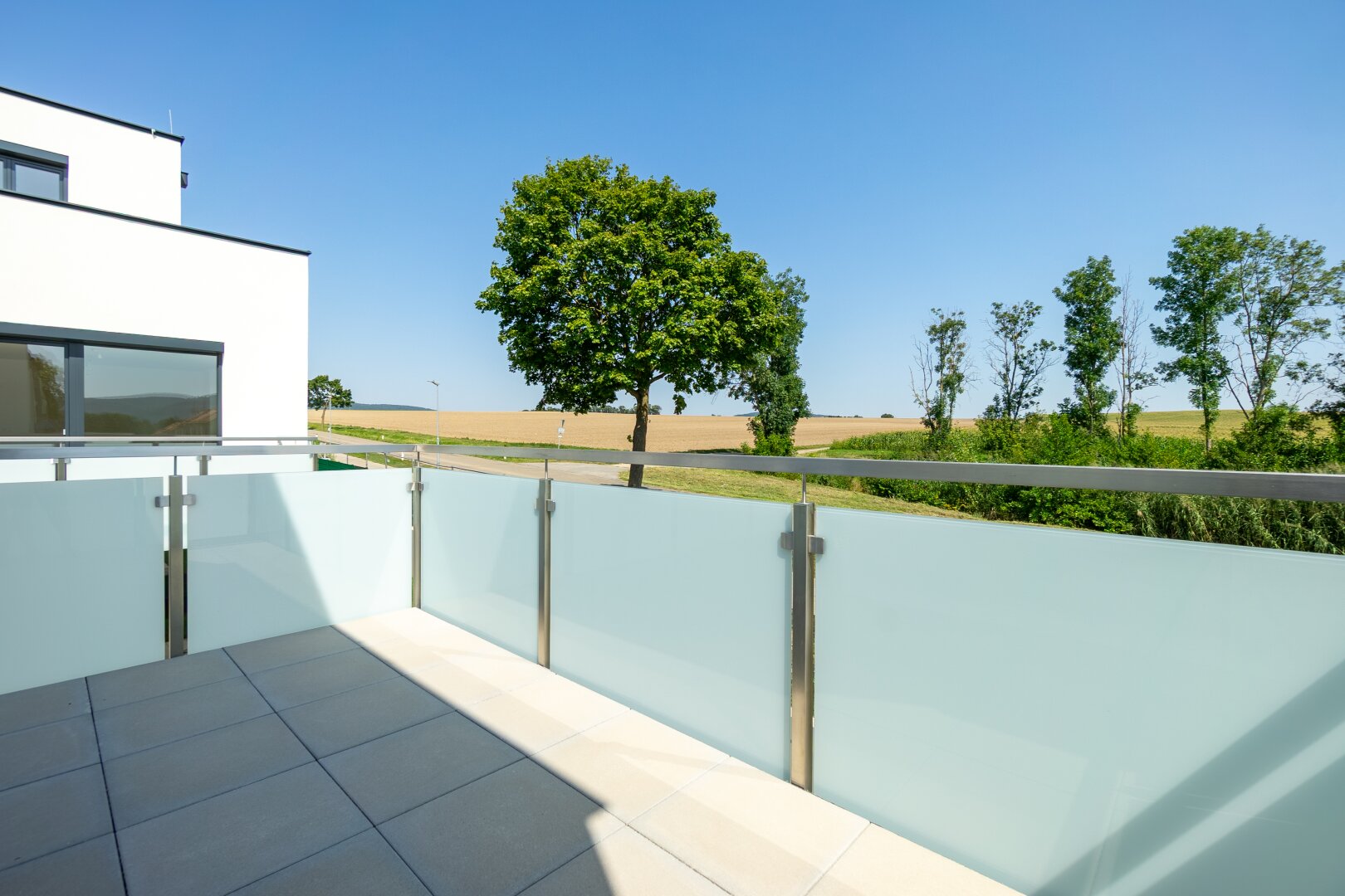 Wohnen in Ihrem neuen Wohn(T)raum - Schlüsselfertiger ERSTBEZUG direkt in Spillern