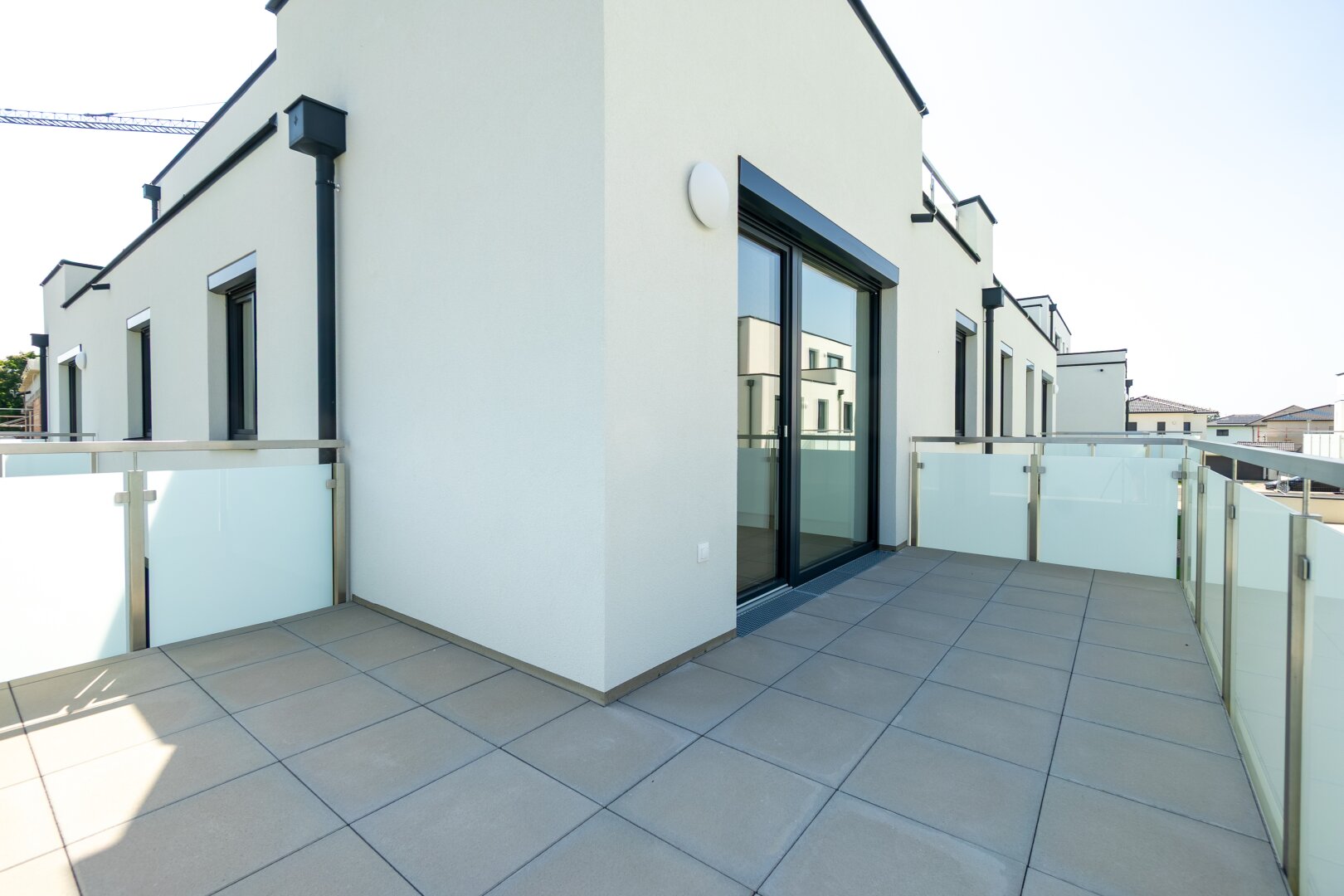 Wohnen in Ihrem neuen Wohn(T)raum - Schlüsselfertiger ERSTBEZUG direkt in Spillern