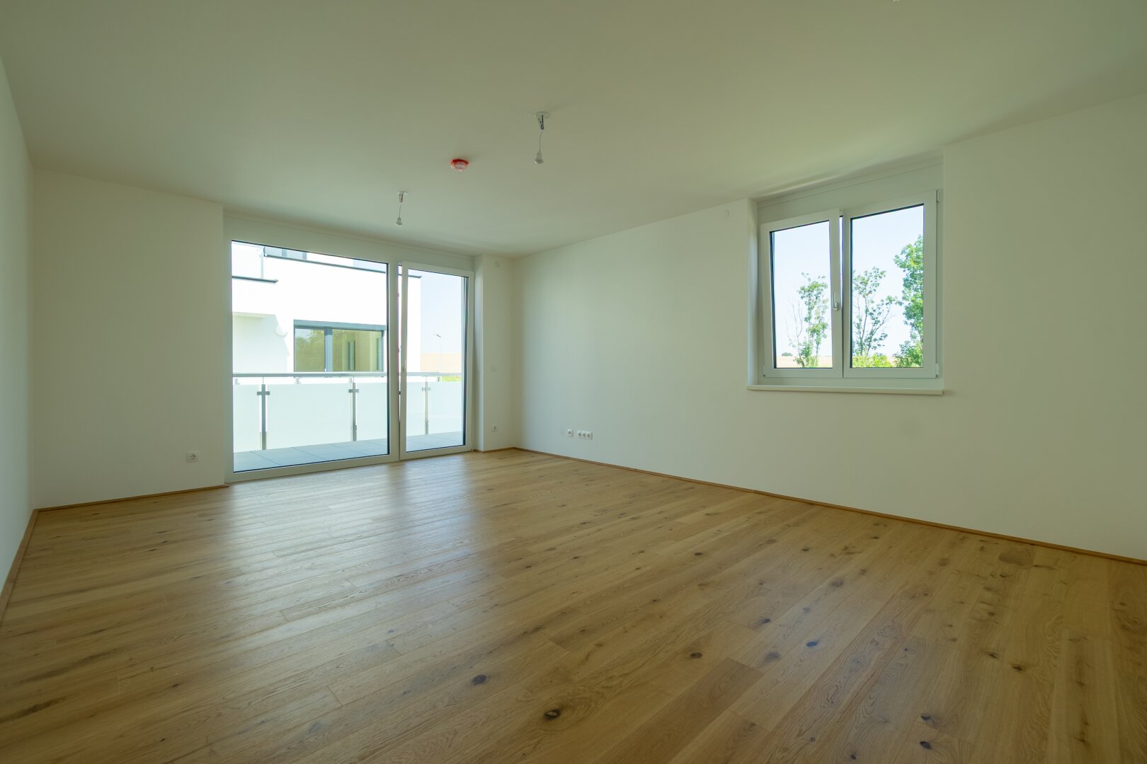 Wohnen in Ihrem neuen Wohn(T)raum - Schlüsselfertiger ERSTBEZUG direkt in Spillern