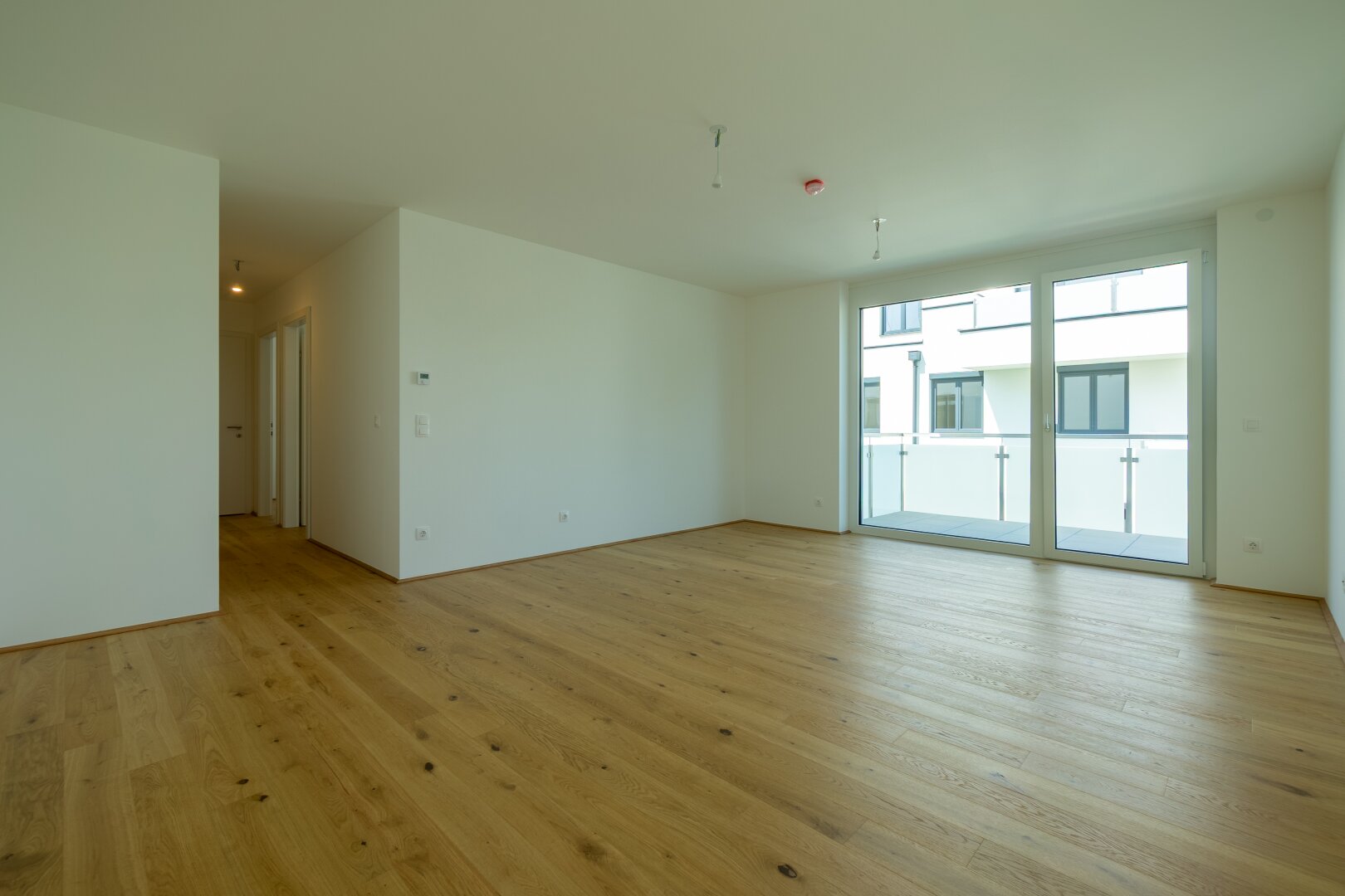 Wohnen in Ihrem neuen Wohn(T)raum - Schlüsselfertiger ERSTBEZUG direkt in Spillern