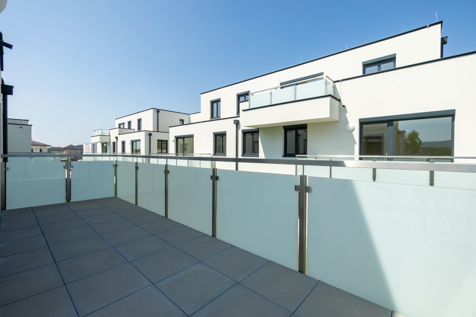 Wohnen in Ihrem neuen Wohn(T)raum - Schlüsselfertiger ERSTBEZUG direkt in Spillern