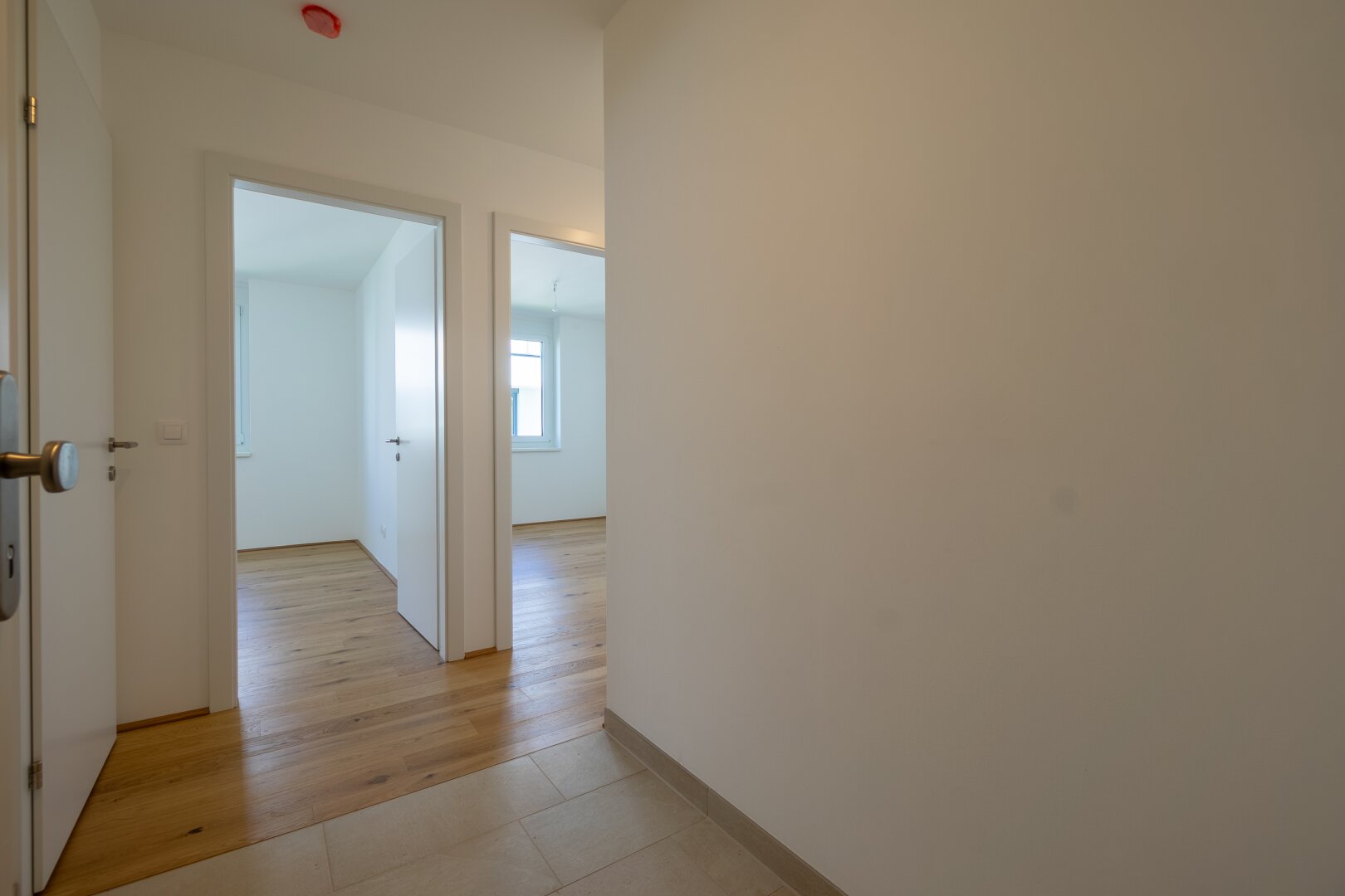 Wohnen in Ihrem neuen Wohn(T)raum - Schlüsselfertiger ERSTBEZUG direkt in Spillern