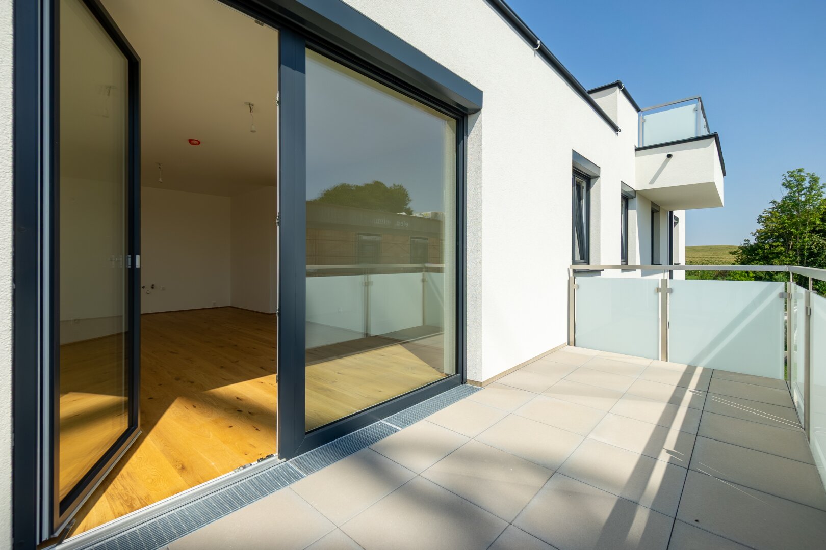 Wohnen in Ihrem neuen Wohn(T)raum - Schlüsselfertiger ERSTBEZUG direkt in Spillern