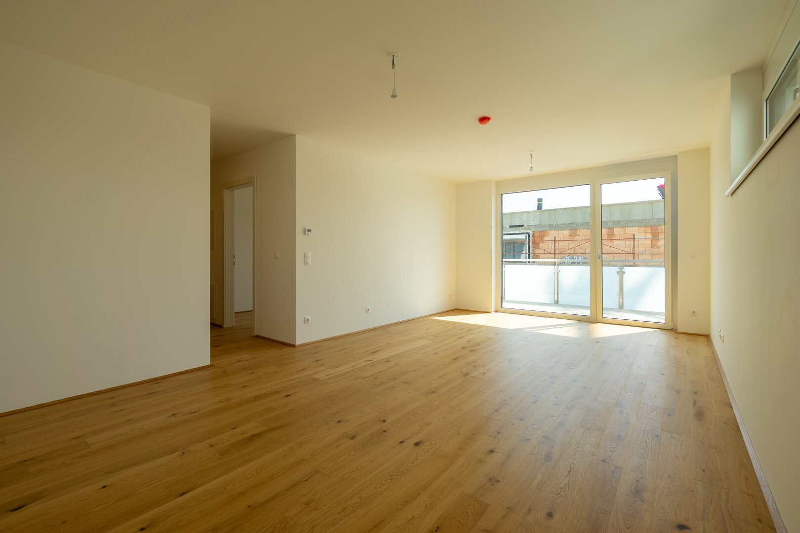 Wohnen in Ihrem neuen Wohn(T)raum - Schlüsselfertiger ERSTBEZUG direkt in Spillern