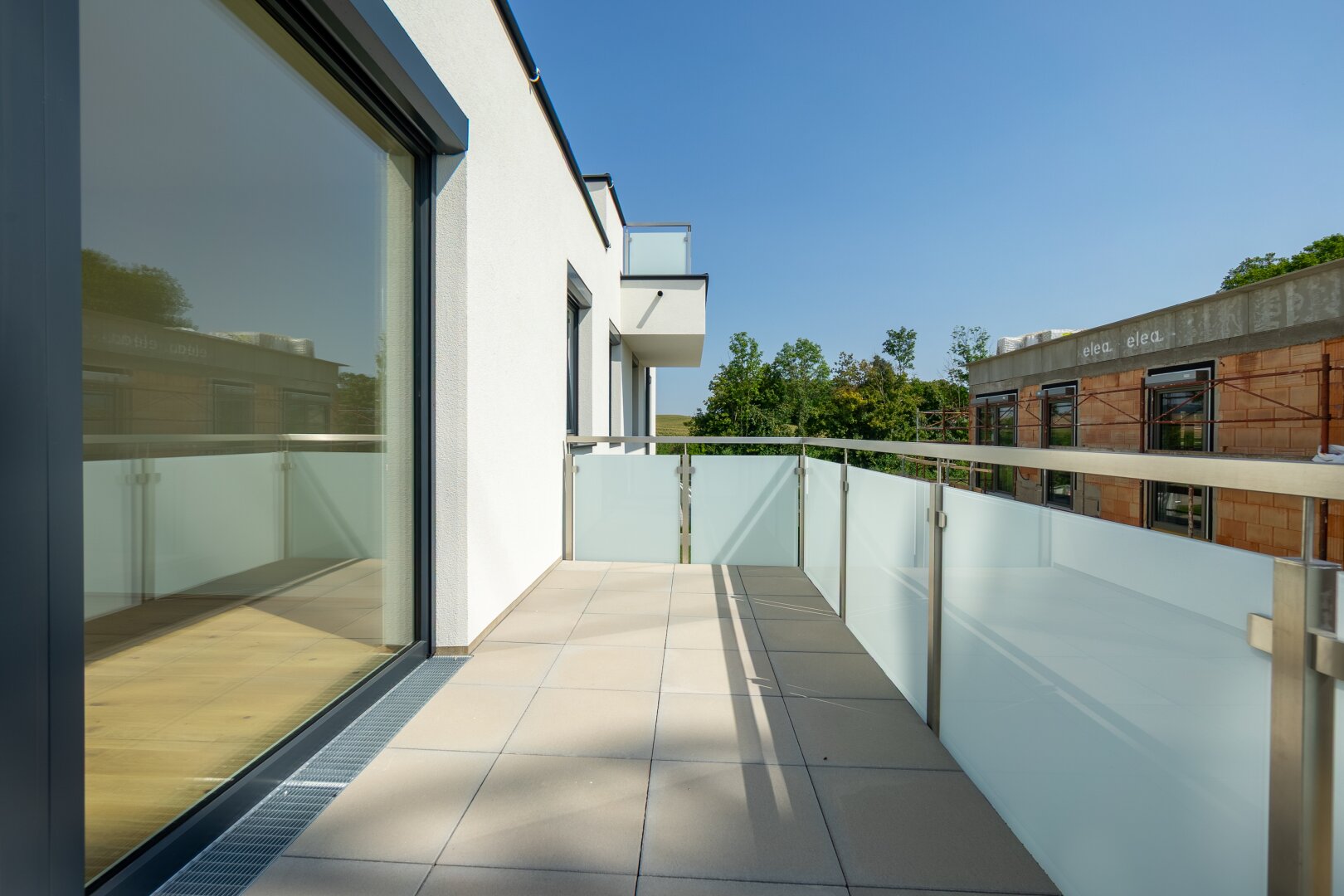 Wohnen in Ihrem neuen Wohn(T)raum - Schlüsselfertiger ERSTBEZUG direkt in Spillern