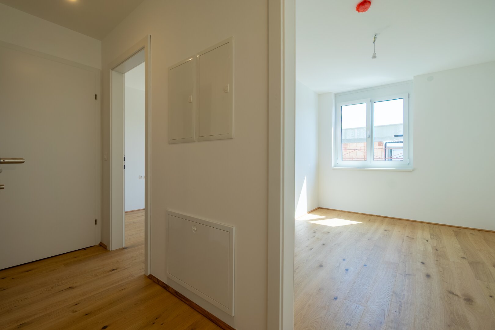 Wohnen in Ihrem neuen Wohn(T)raum - Schlüsselfertiger ERSTBEZUG direkt in Spillern