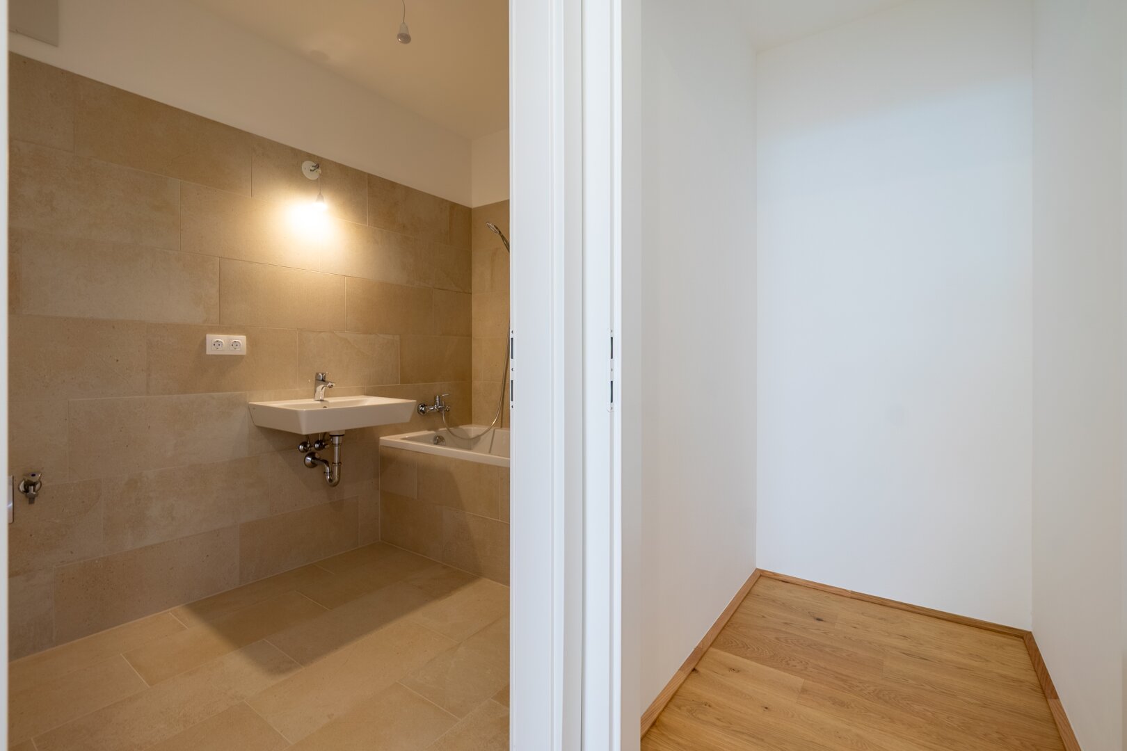 Wohnen in Ihrem neuen Wohn(T)raum - Schlüsselfertiger ERSTBEZUG direkt in Spillern