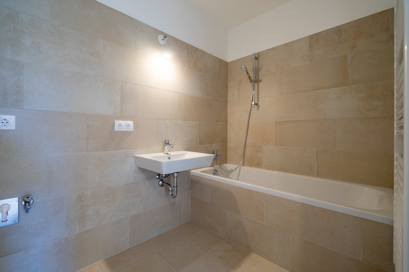 Wohnen in Ihrem neuen Wohn(T)raum - Schlüsselfertiger ERSTBEZUG direkt in Spillern