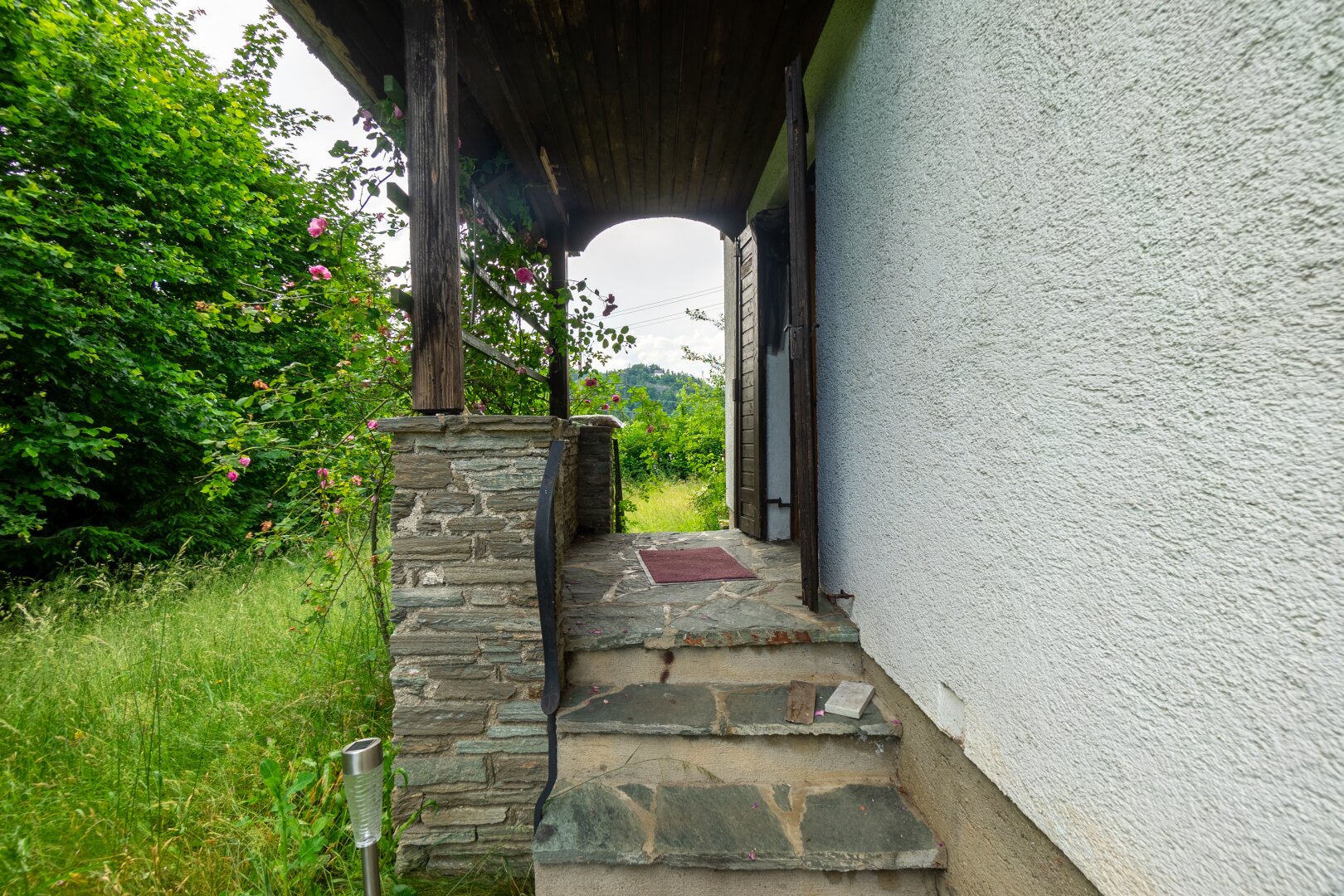Sommerhäuschen "ERIKA" am Keutschacher See - 10 Gehminuten vom See entfernt - 1000 m² Baugrund