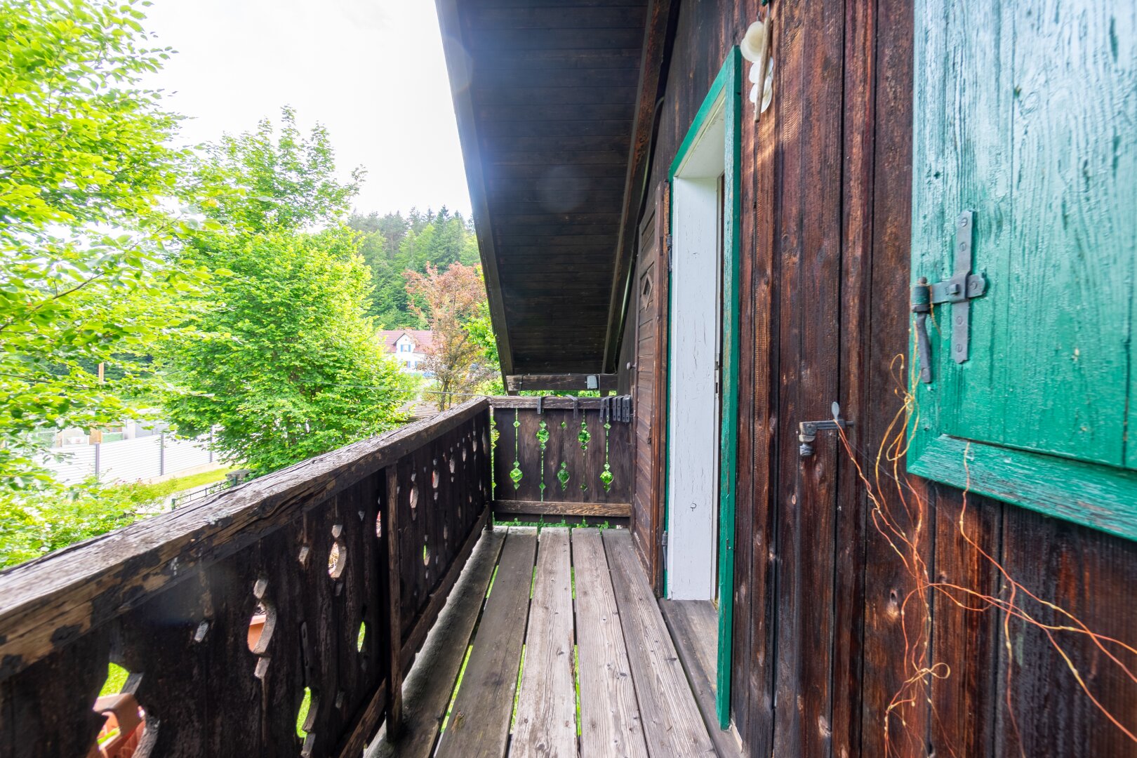 Sommerhäuschen "ERIKA" am Keutschacher See - 10 Gehminuten vom See entfernt - 1000 m² Baugrund