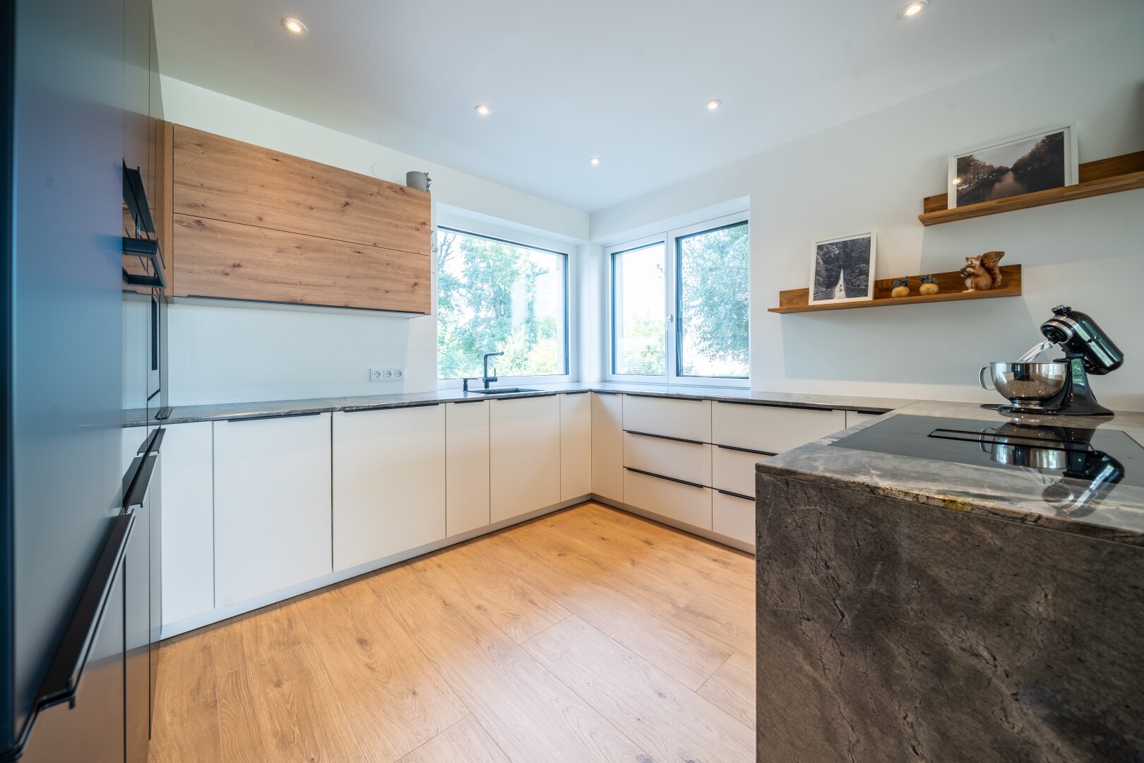 Modernes Einfamilienhaus mit Stil und Komfort in Schönkirchen-Reyersdorf.