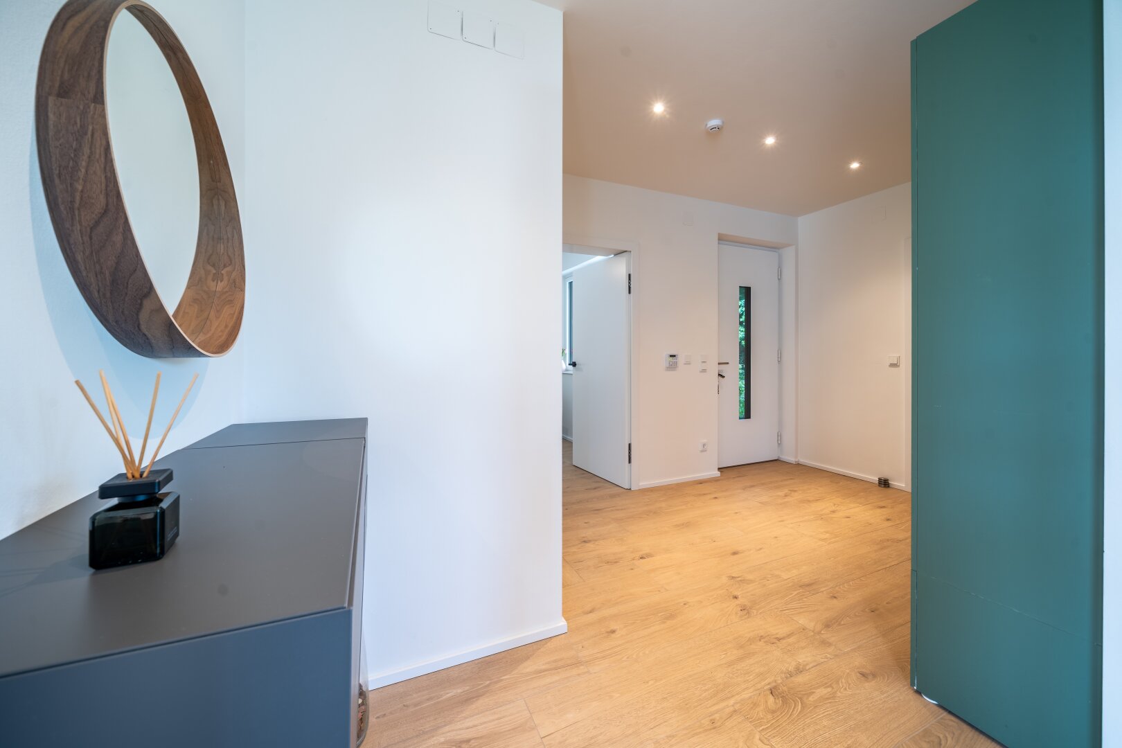 Modernes Einfamilienhaus mit Stil und Komfort in Schönkirchen-Reyersdorf.