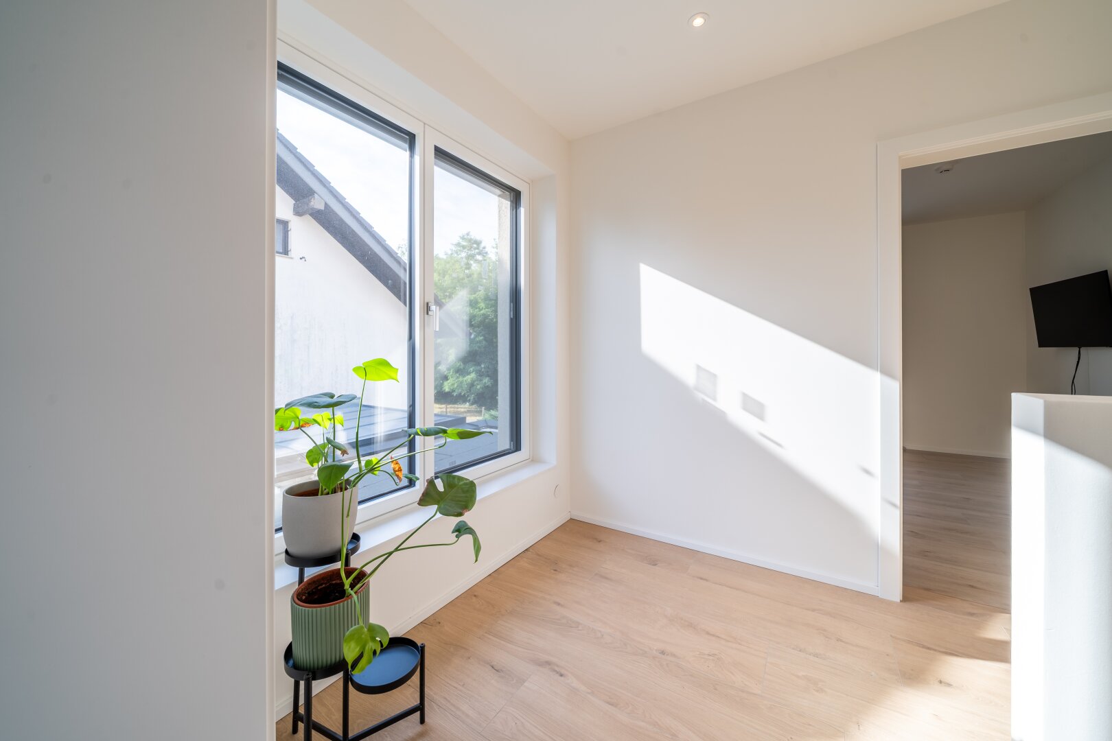 Modernes Einfamilienhaus mit Stil und Komfort in Schönkirchen-Reyersdorf.