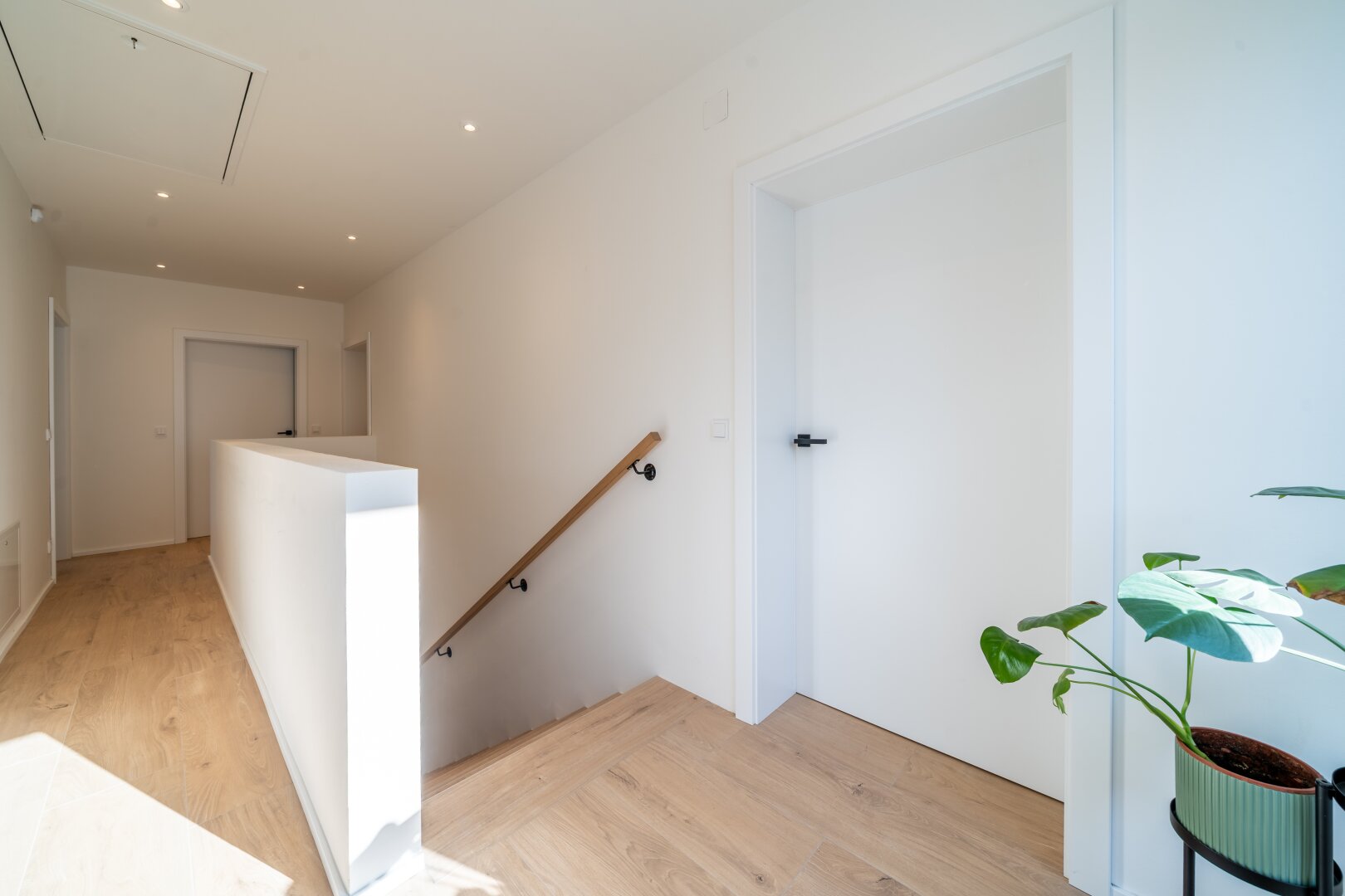 Modernes Einfamilienhaus mit Stil und Komfort in Schönkirchen-Reyersdorf.