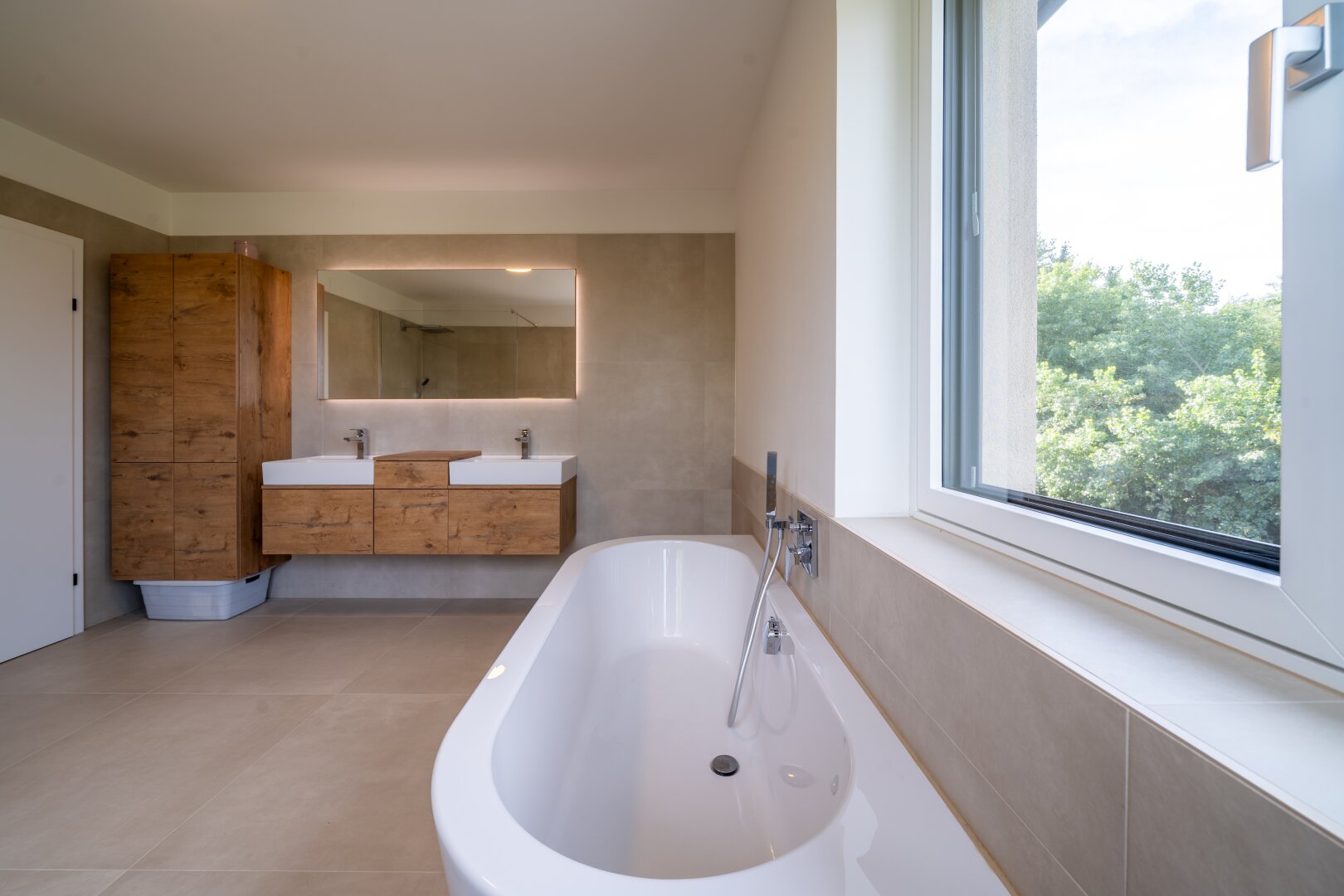 Modernes Einfamilienhaus mit Stil und Komfort in Schönkirchen-Reyersdorf.