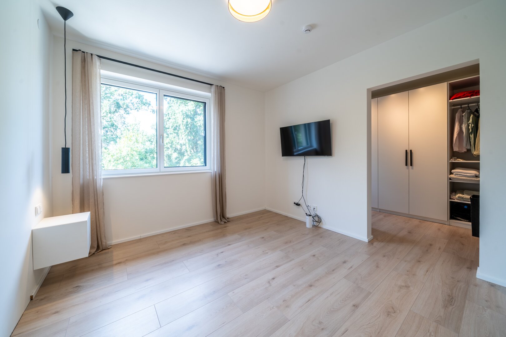 Modernes Einfamilienhaus mit Stil und Komfort in Schönkirchen-Reyersdorf.