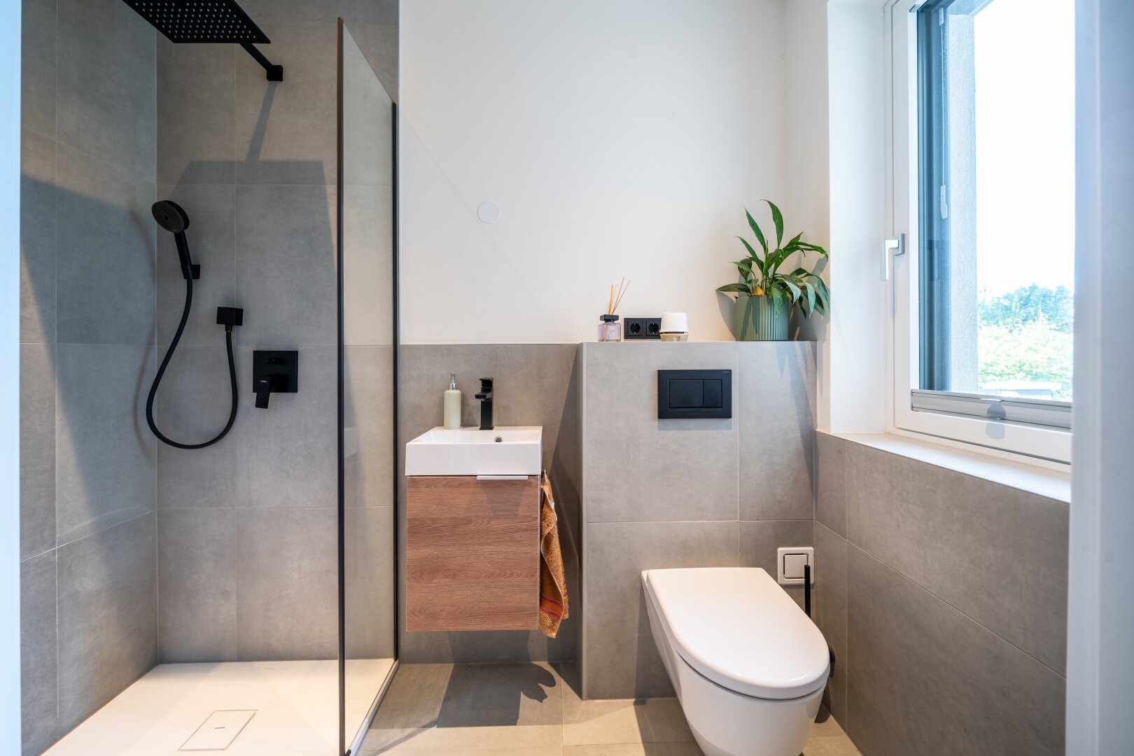 Modernes Einfamilienhaus mit Stil und Komfort in Schönkirchen-Reyersdorf.