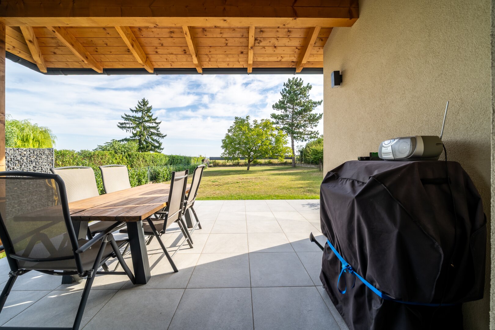 Modernes Einfamilienhaus mit Stil und Komfort in Schönkirchen-Reyersdorf.