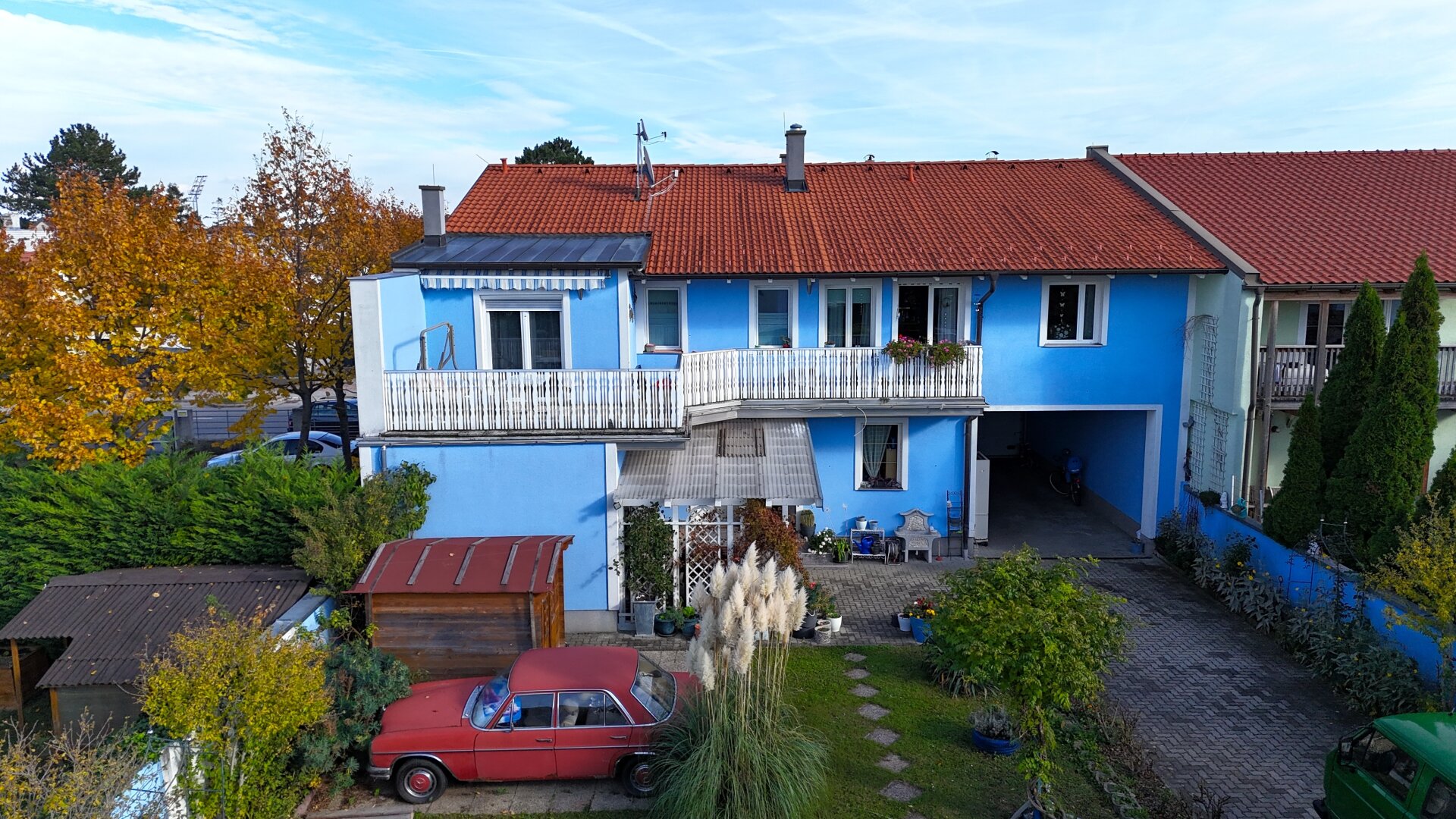 Mehrfamilienhaus mit 4 Wohneinheiten in Kottingbrunn – Perfekte Lage & Top Infrastruktur