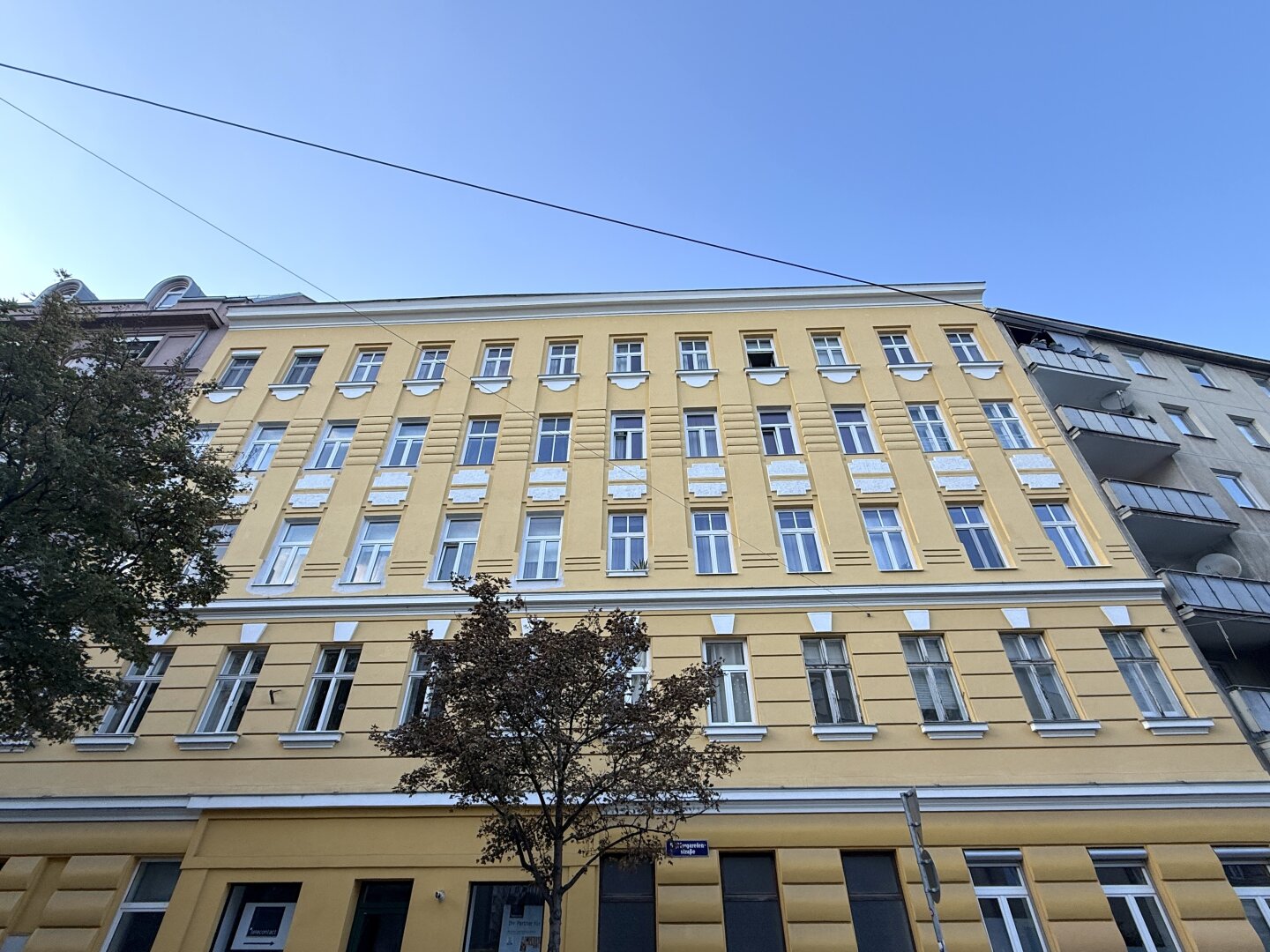 Attraktive Anlagewohnung in Toplage – unbefristet vermietet in der Margaretenstraße