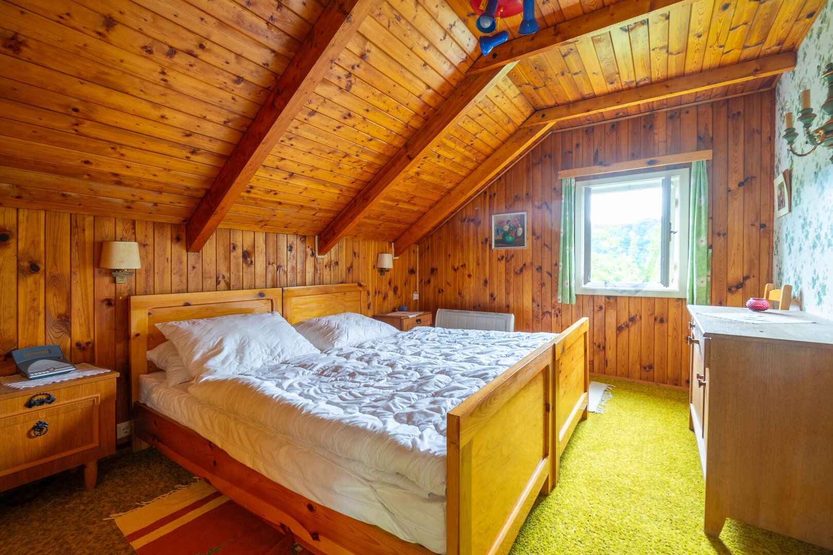 Sommerhäuschen "ERIKA" am Keutschacher See - 10 Gehminuten vom See entfernt - 1000 m² Baugrund