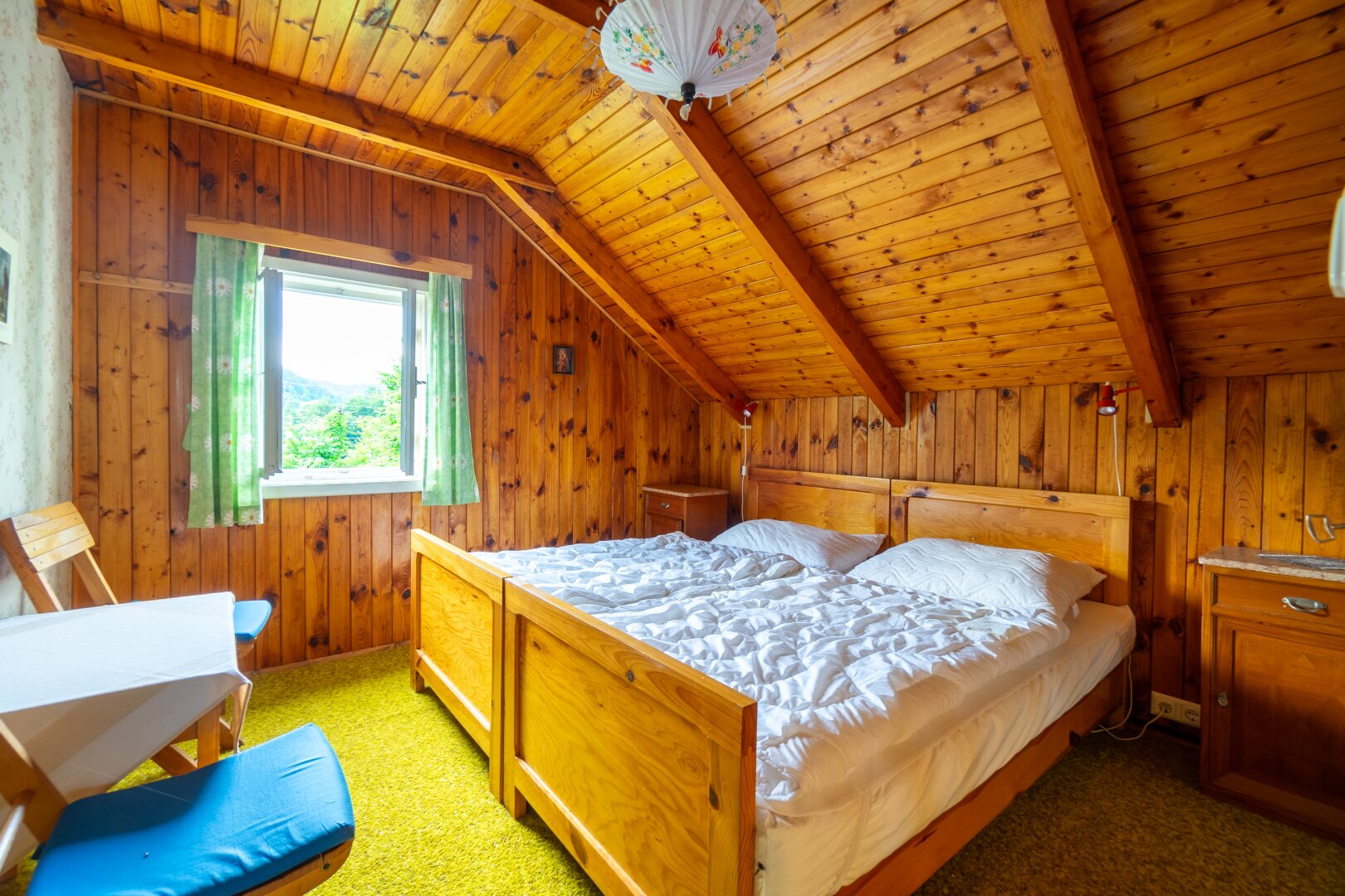 Sommerhäuschen "ERIKA" am Keutschacher See - 10 Gehminuten vom See entfernt - 1000 m² Baugrund