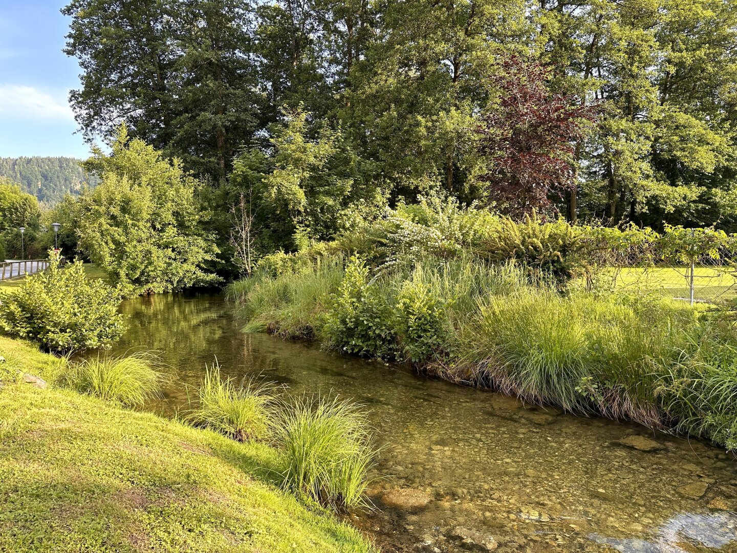 Sommerhäuschen "ERIKA" am Keutschacher See - 10 Gehminuten vom See entfernt - 1000 m² Baugrund