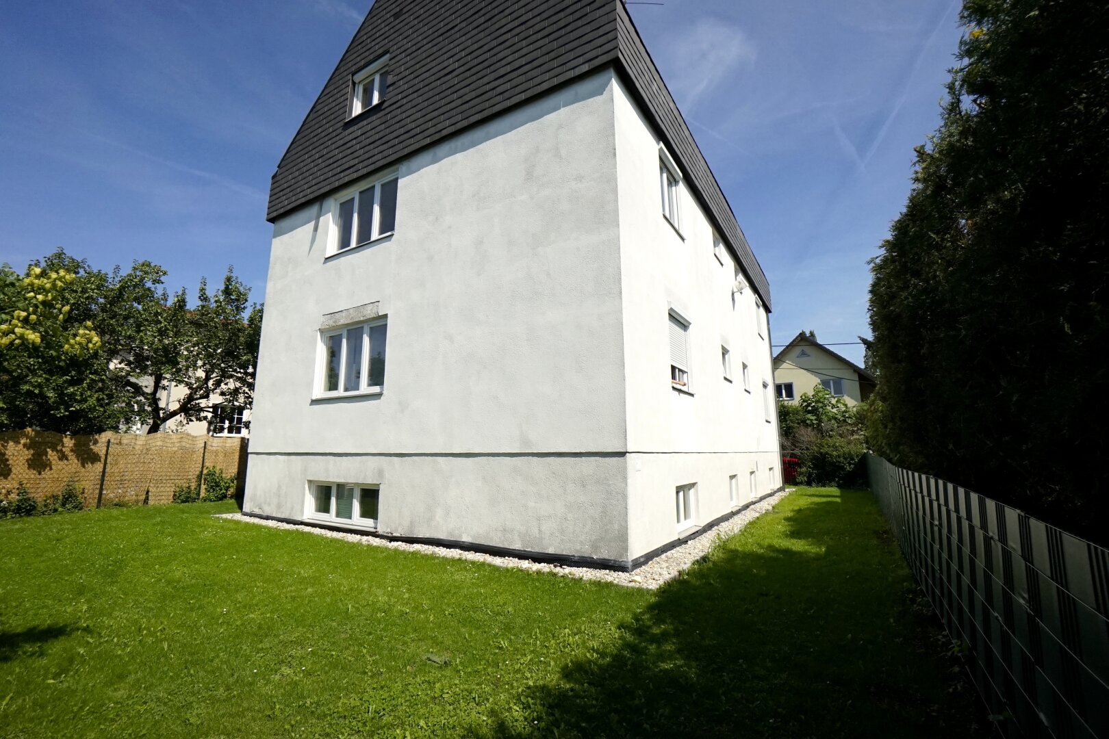 Befristetes Mehrparteiengebäude in ausgezeichneter Ruhelage - 7 Wohneinheiten