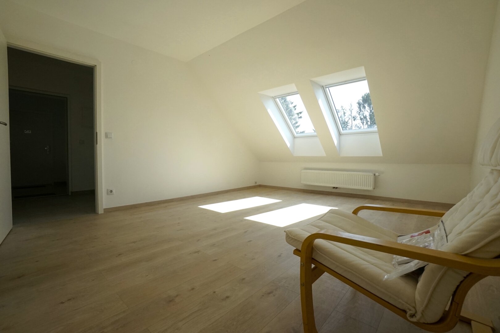 Befristetes Mehrparteiengebäude in ausgezeichneter Ruhelage - 7 Wohneinheiten