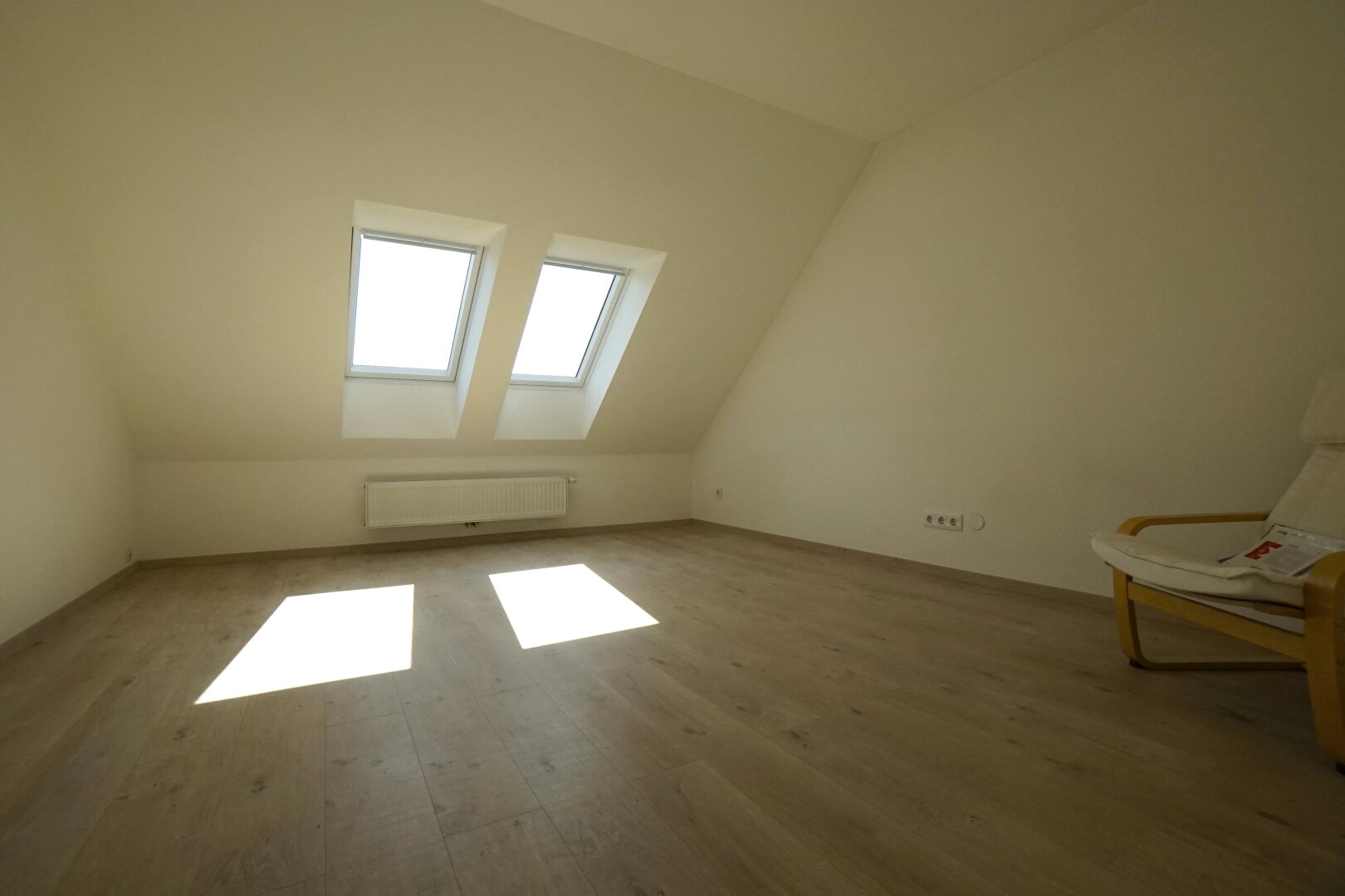 Befristetes Mehrparteiengebäude in ausgezeichneter Ruhelage - 7 Wohneinheiten