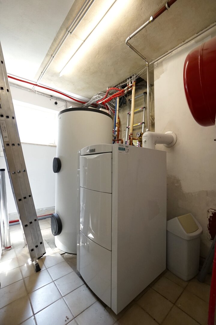 Befristetes Mehrparteiengebäude in ausgezeichneter Ruhelage - 7 Wohneinheiten