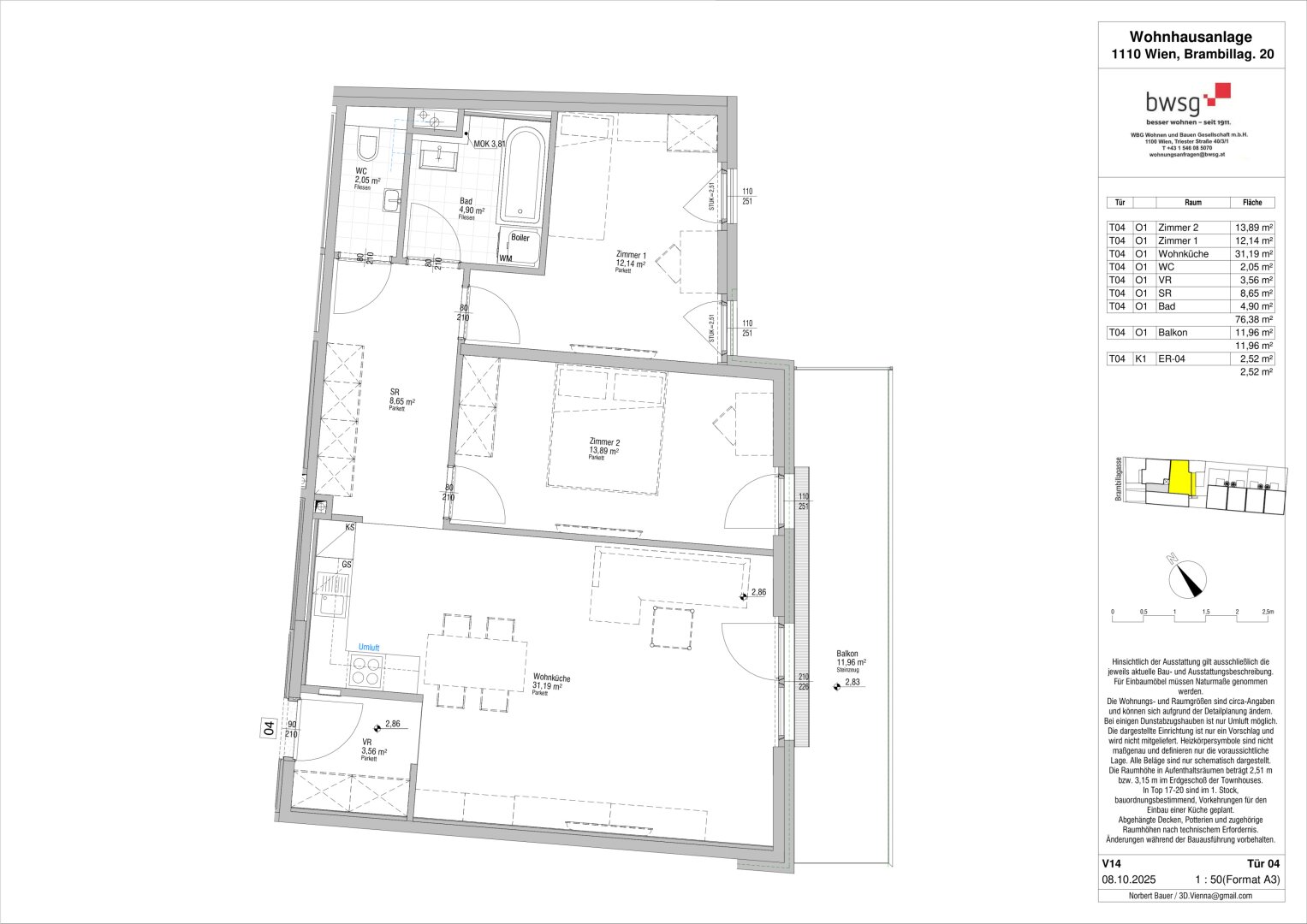 Grundriss
