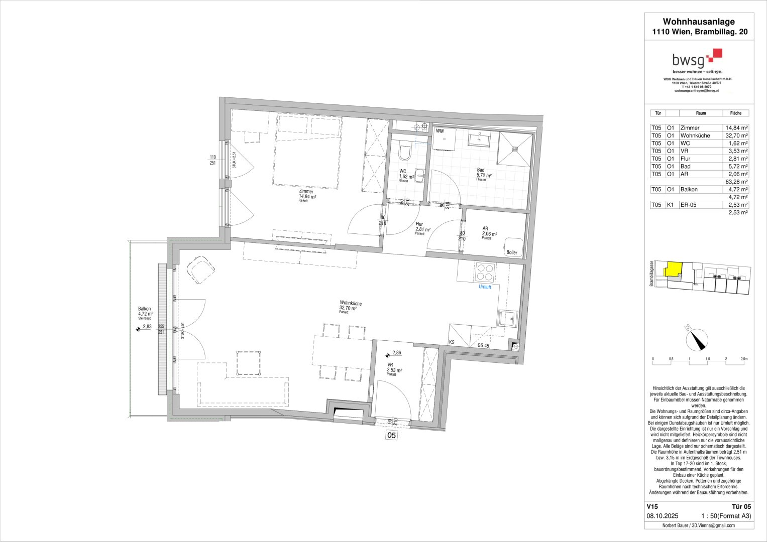 Grundriss