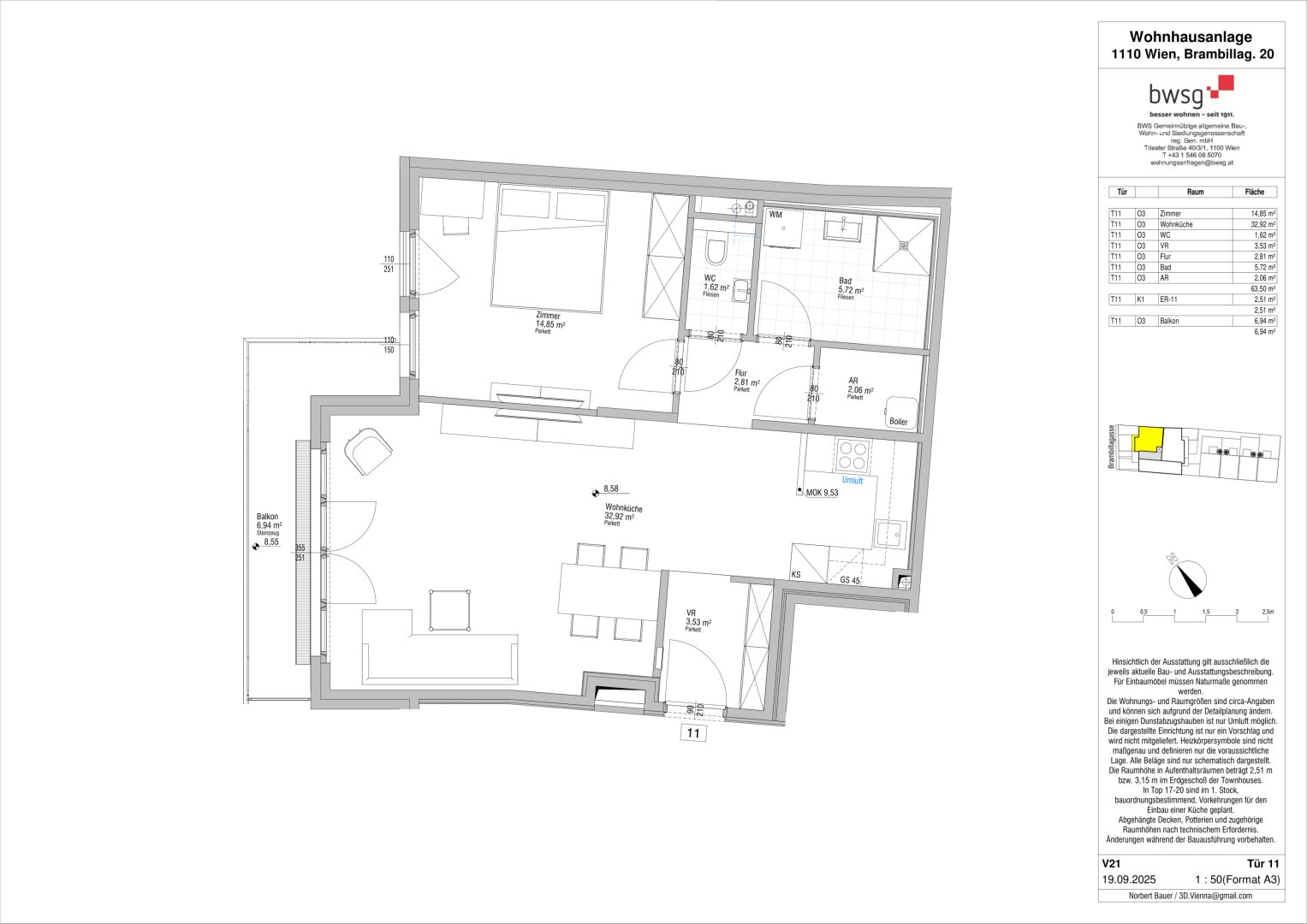 Grundriss