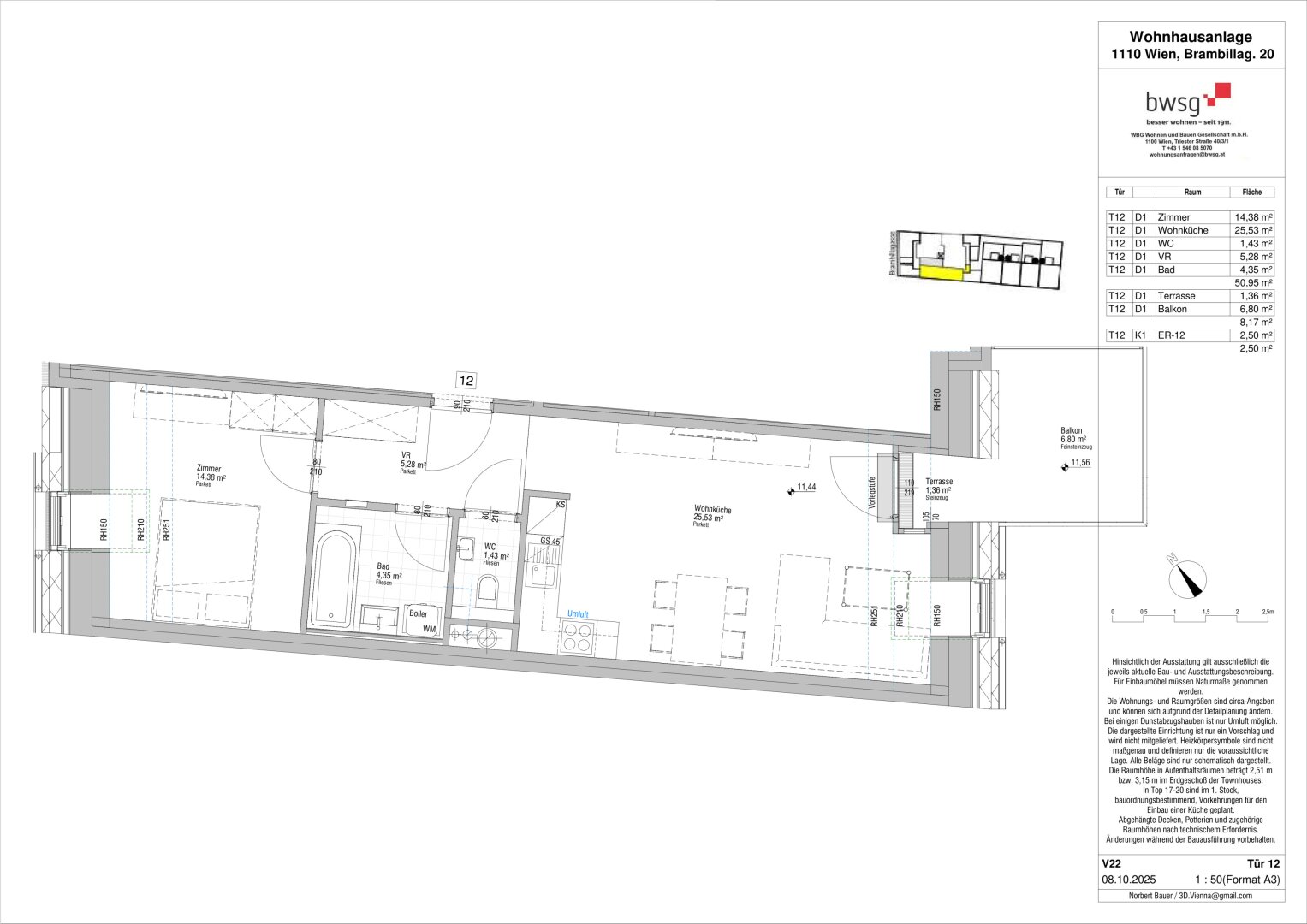 Grundriss
