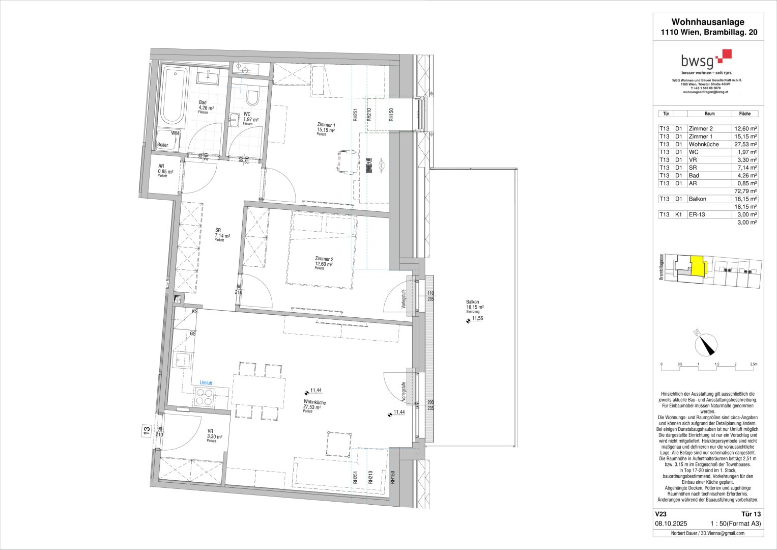 Grundriss