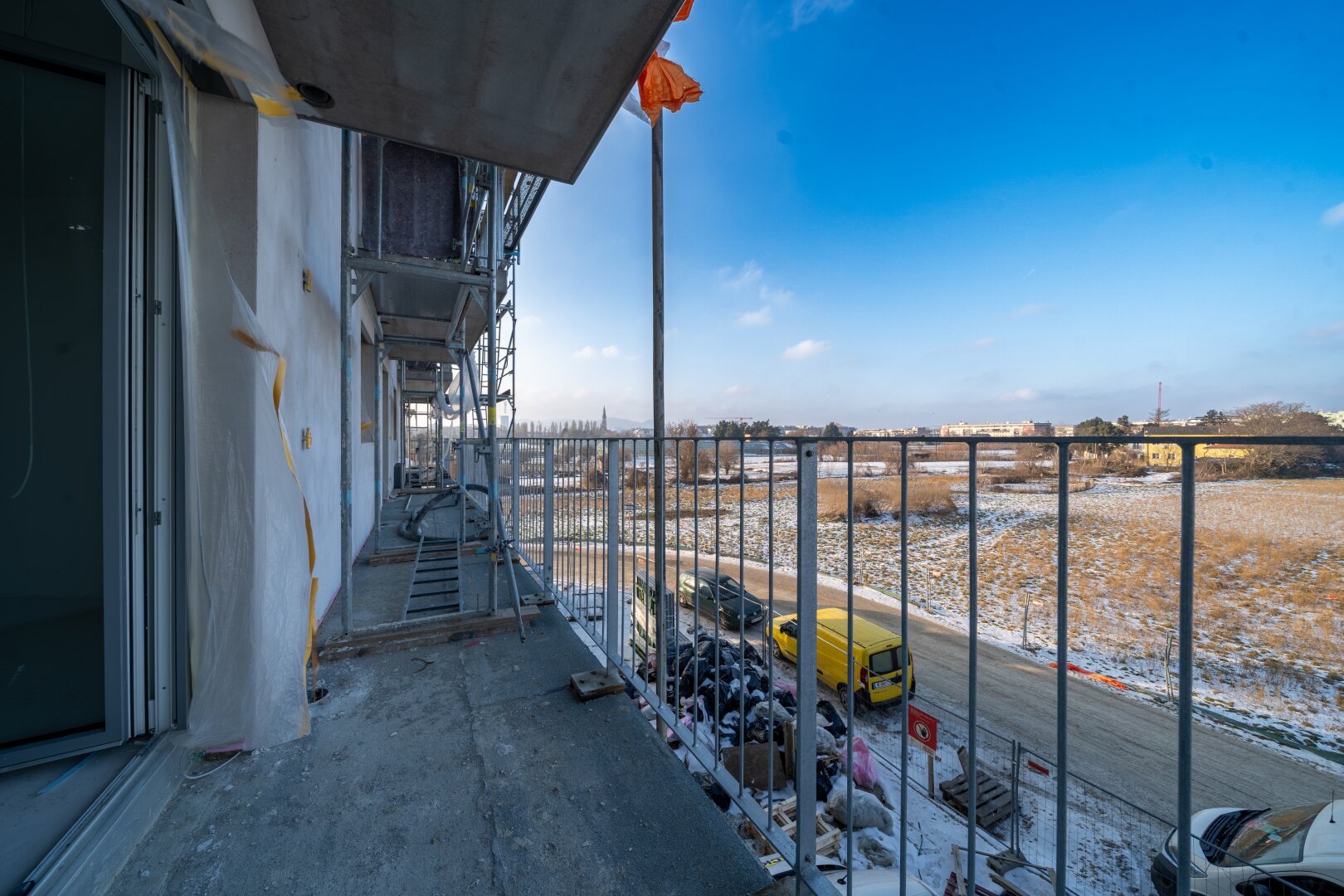 *ANLEGERPREIS* 2-Zimmer Wohnung unweit der Alten Donau und des Donauzentrums!!