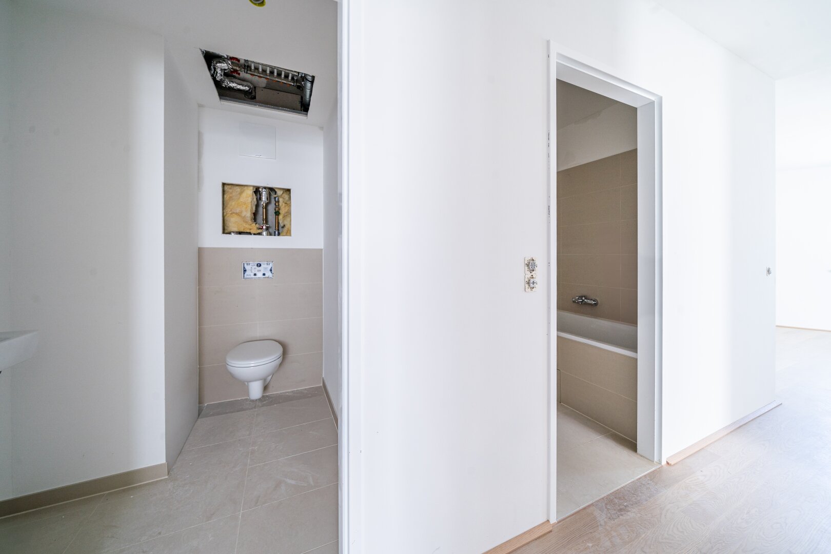 *ANLEGERPREIS* Provisionsfreie 3-Zimmer Wohnung der Extraklasse!