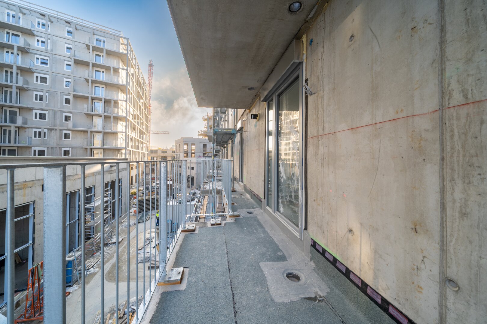 *ANLEGERPREIS* Provisionsfreie 3-Zimmer Wohnung der Extraklasse!