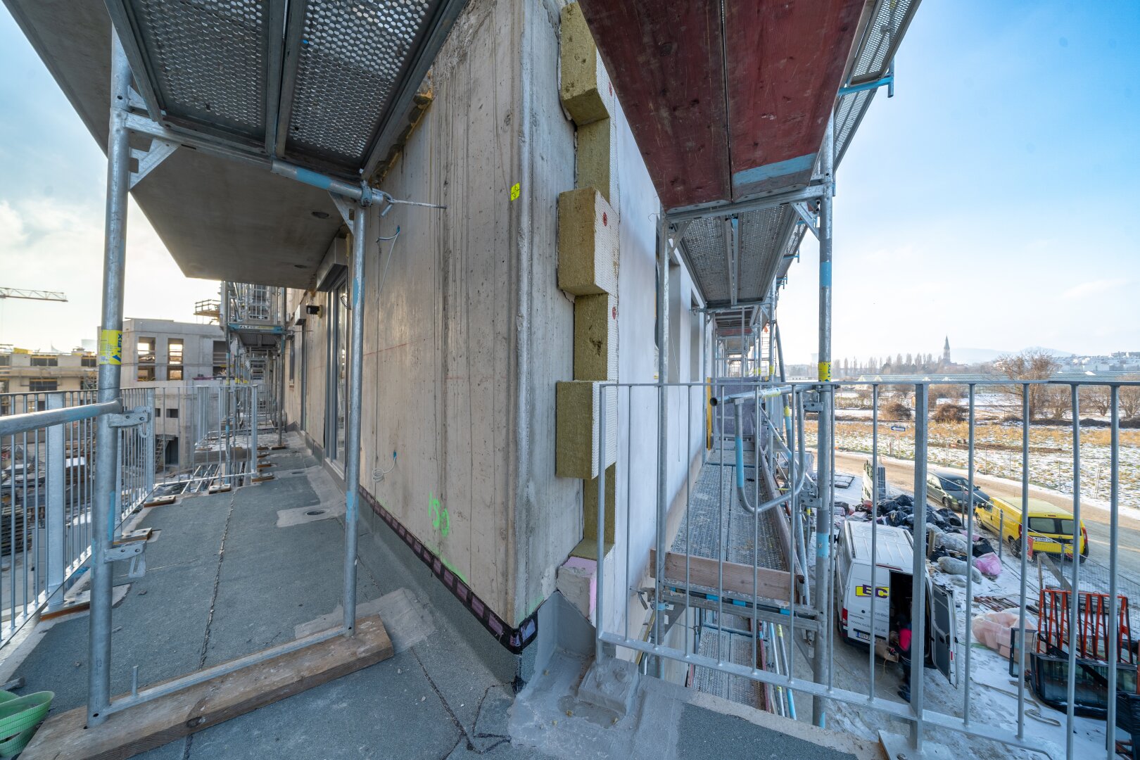 *ANLEGERPREIS* Provisionsfreie 3-Zimmer Wohnung der Extraklasse!