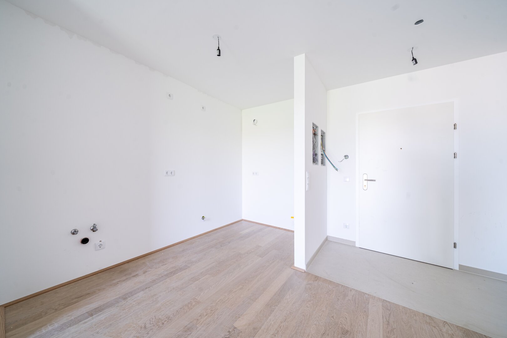 *ANLEGERPREIS* Provisionsfreie 2-Zimmer Wohnung mit Blick ins Grüne und in Gehnähe der Alten Donau!