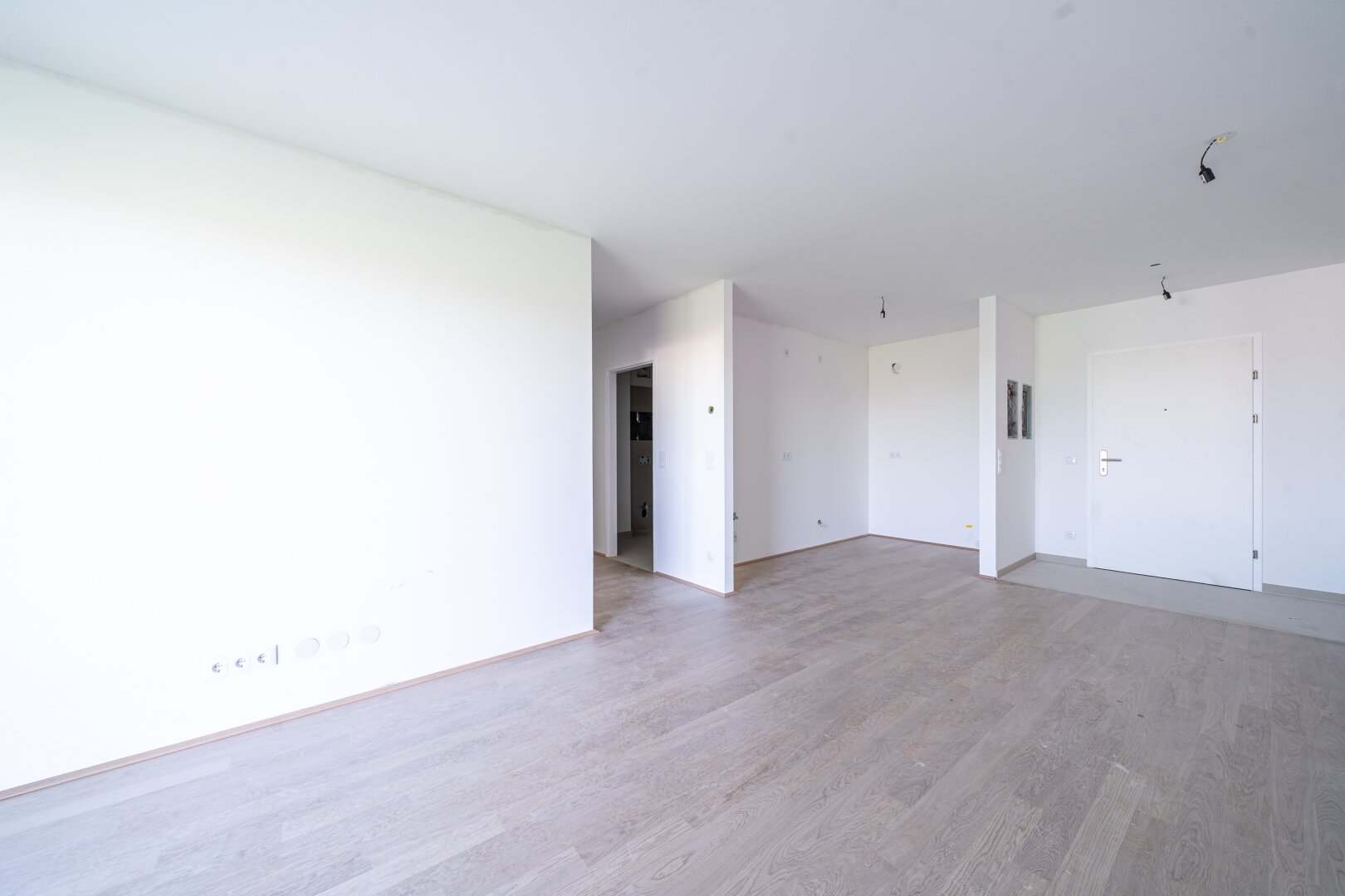 *ANLEGERPREIS* Provisionsfreie 2-Zimmer Wohnung mit Blick ins Grüne und in Gehnähe der Alten Donau!