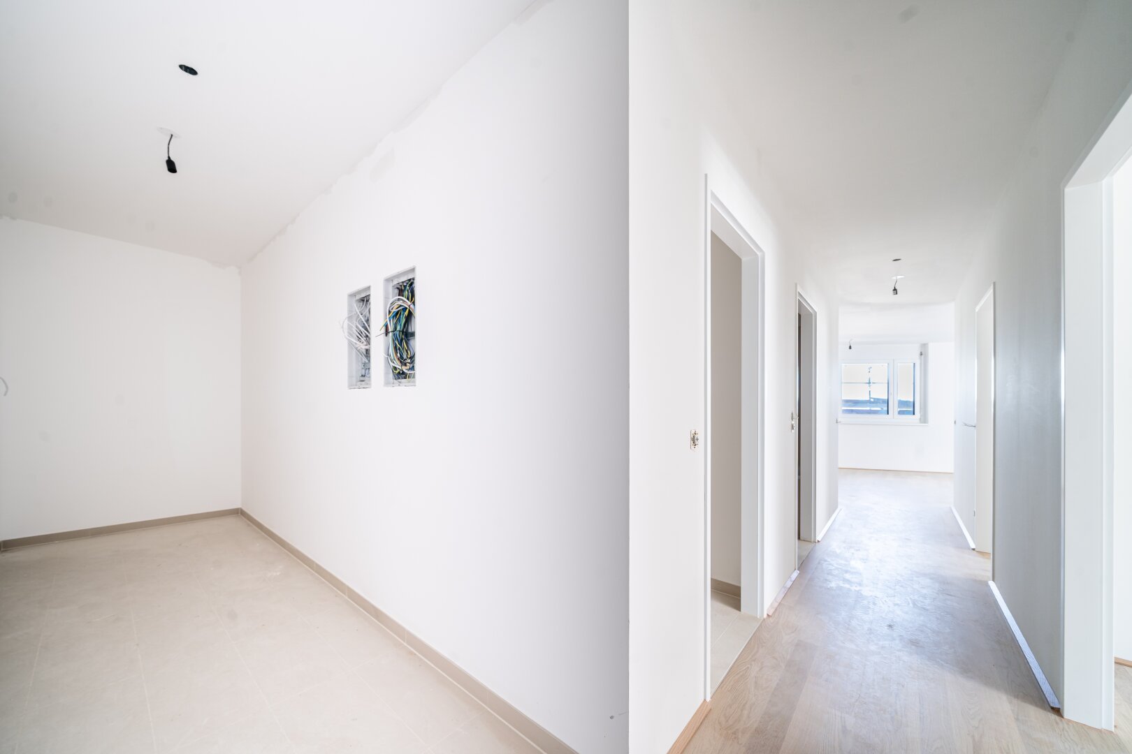 *ANLEGERPREIS* Bei der Alten Donau. Exklusive 3-Zimmer Familienwohnung!