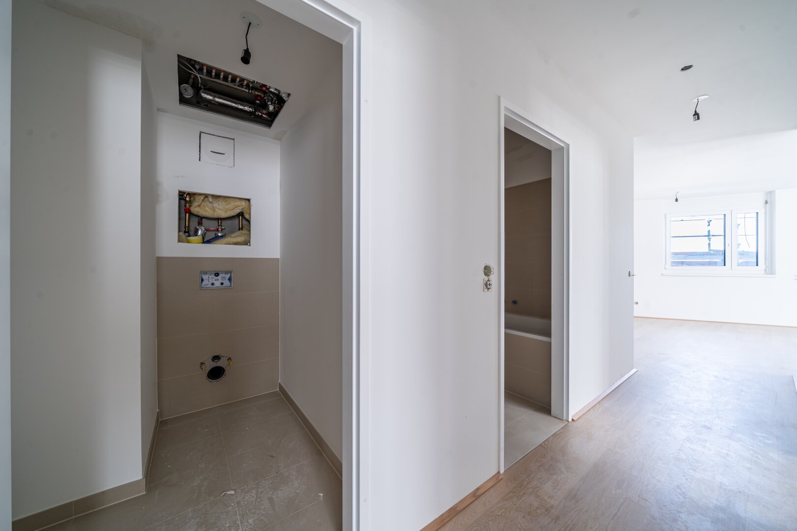 *ANLEGERPREIS* Bei der Alten Donau. Exklusive 3-Zimmer Familienwohnung!