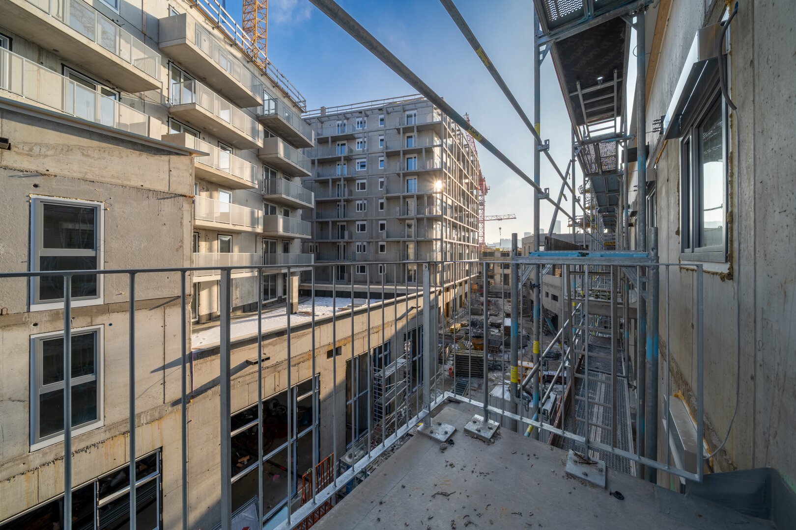 *ANLEGERPREIS* Bei der Alten Donau. Exklusive 3-Zimmer Familienwohnung!